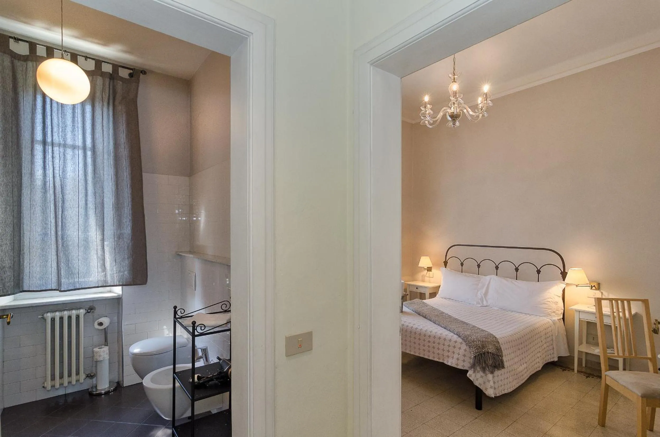 Photo of the whole room in Il Giardino Del Pettirosso