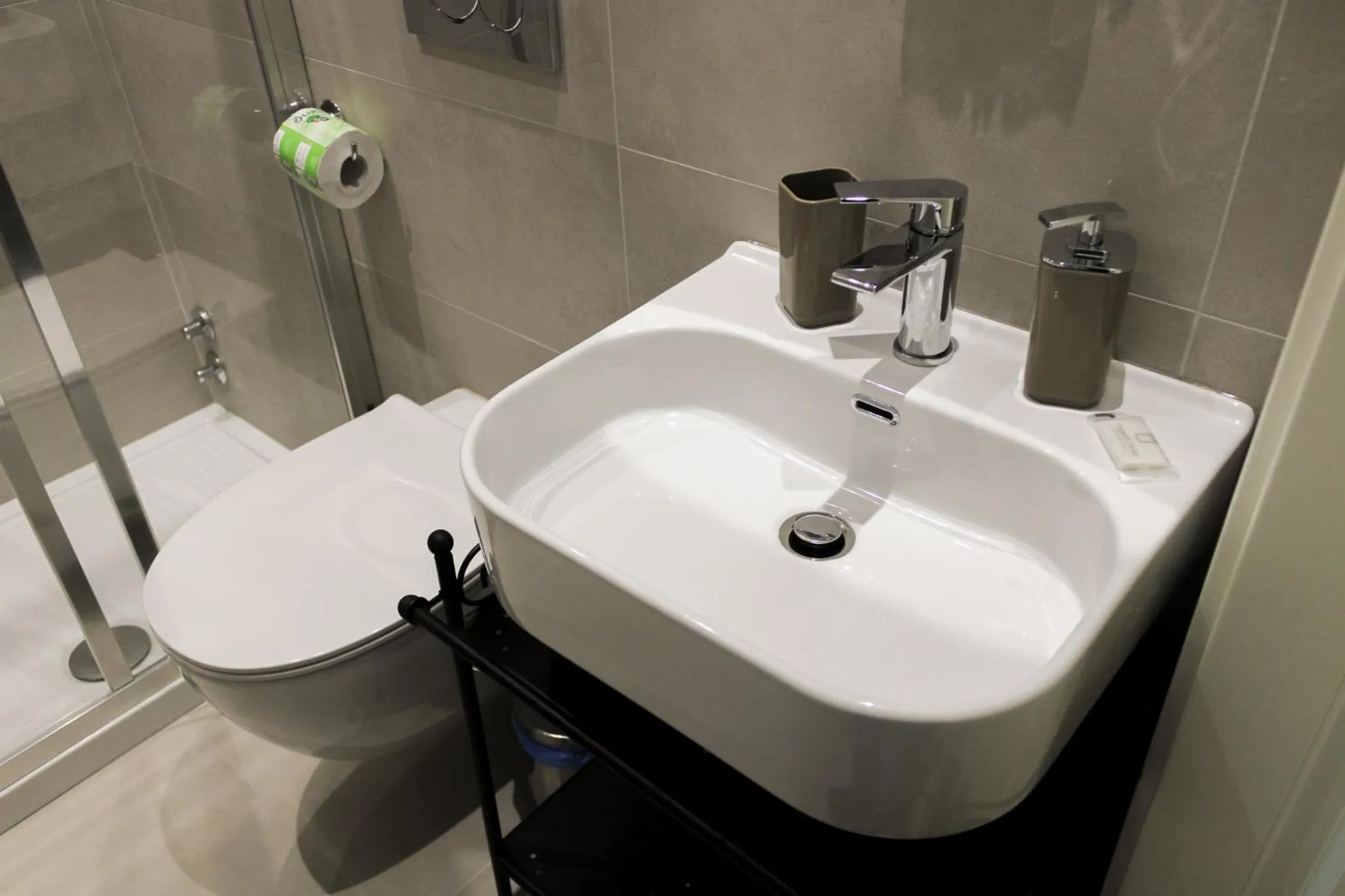 Bathroom in Il Giardino Del Pettirosso