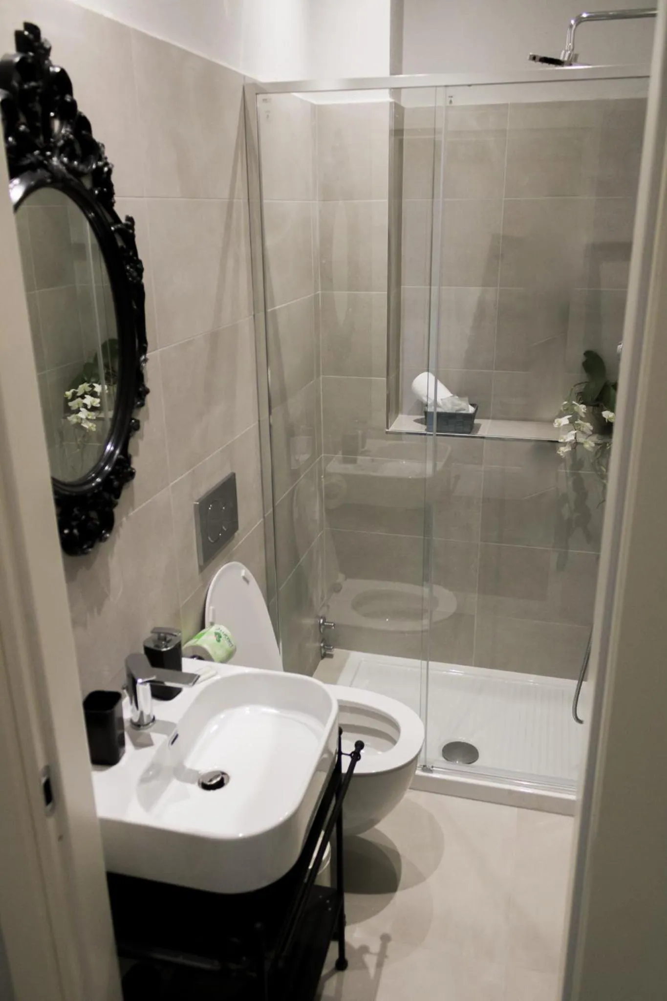 Bathroom in Il Giardino Del Pettirosso