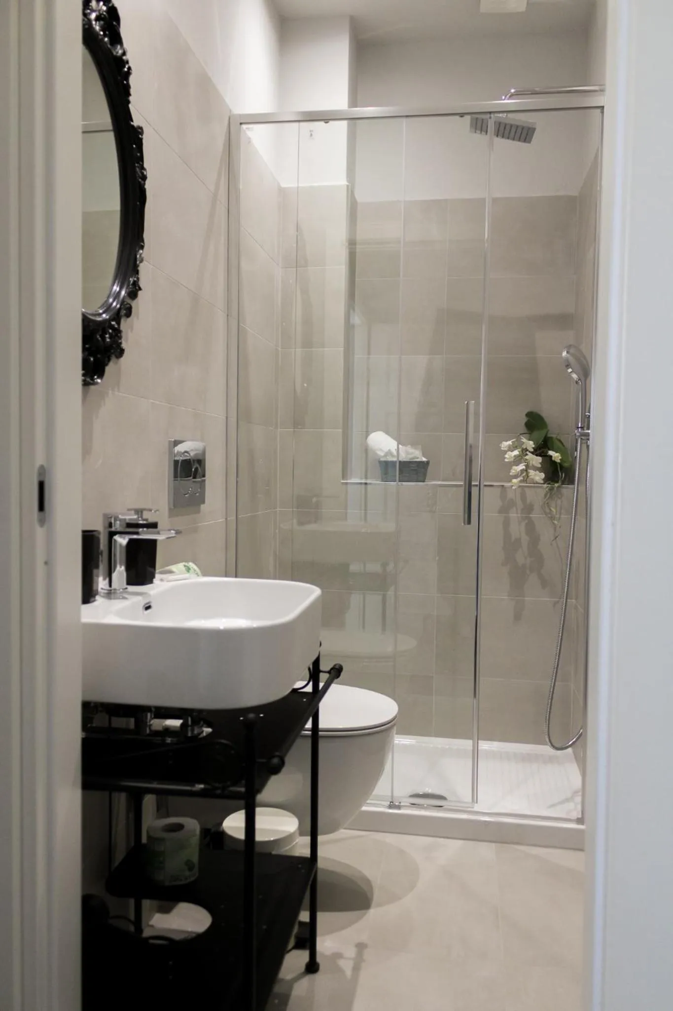 Bathroom in Il Giardino Del Pettirosso