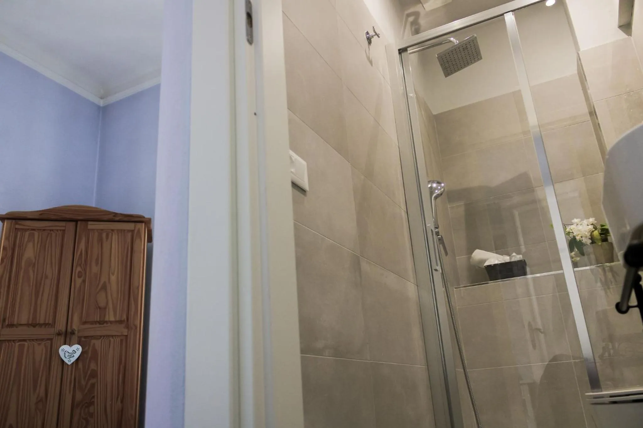 Bathroom in Il Giardino Del Pettirosso