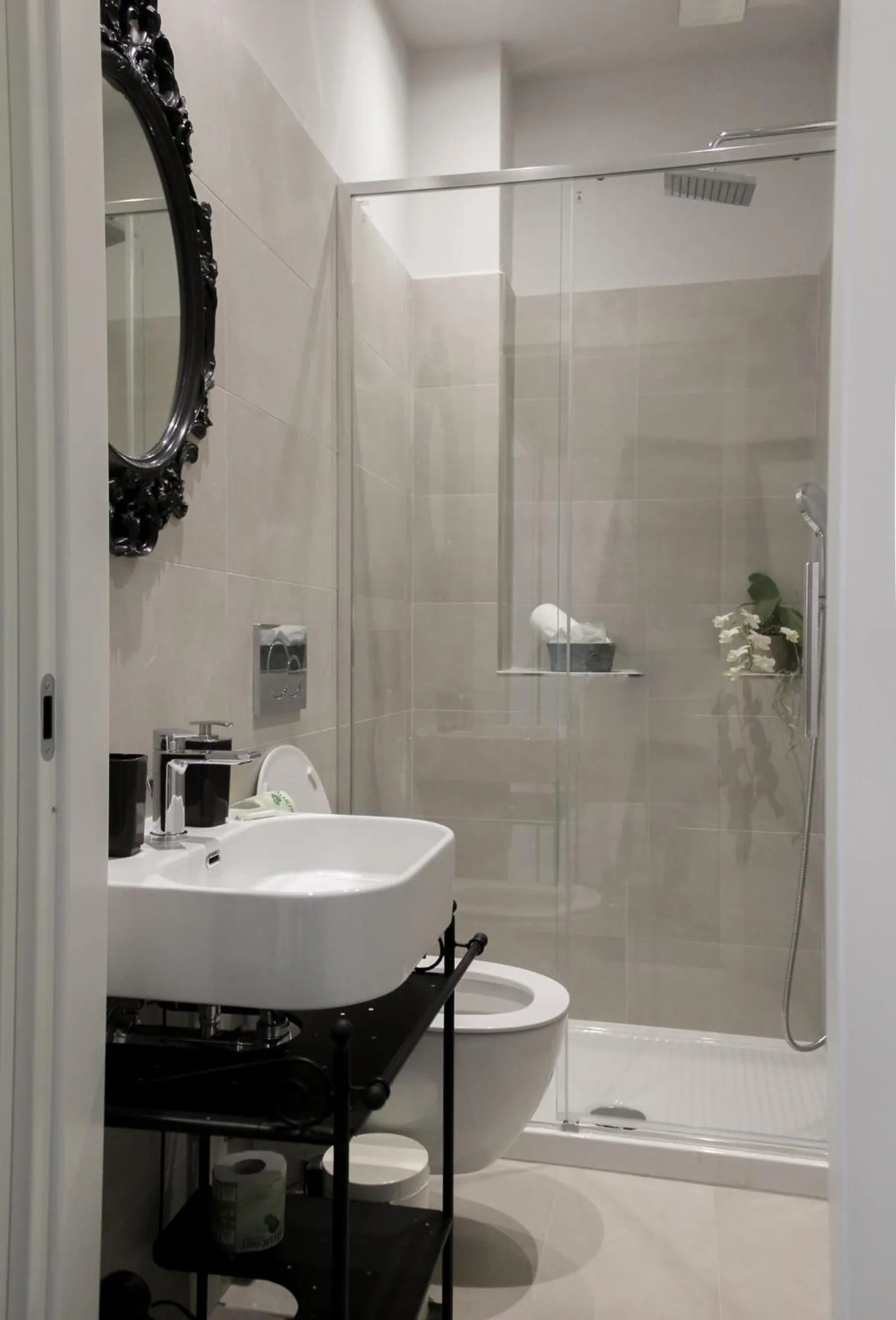 Bathroom in Il Giardino Del Pettirosso