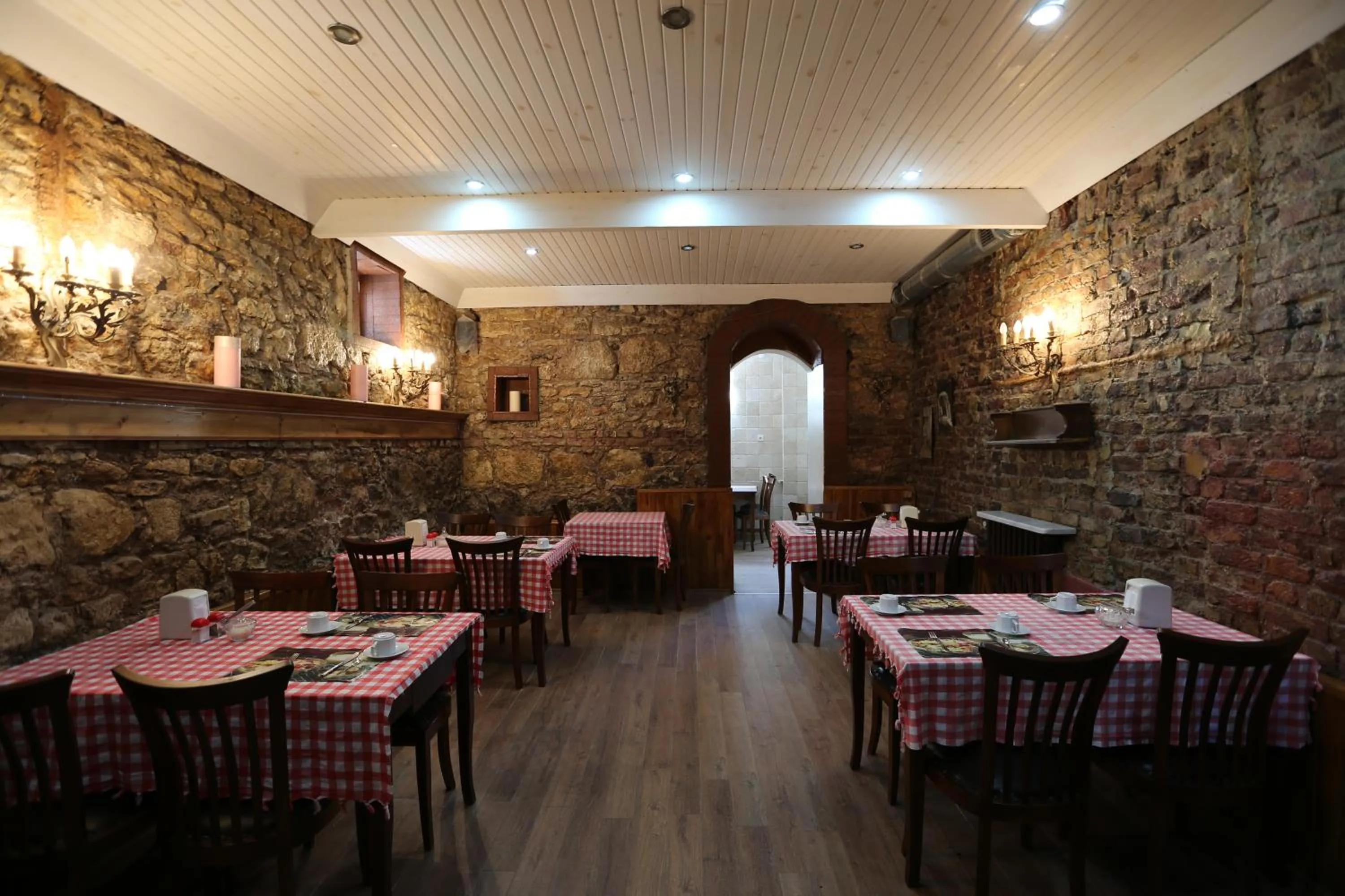 Food and drinks in Yeşilköy Airport Hotel