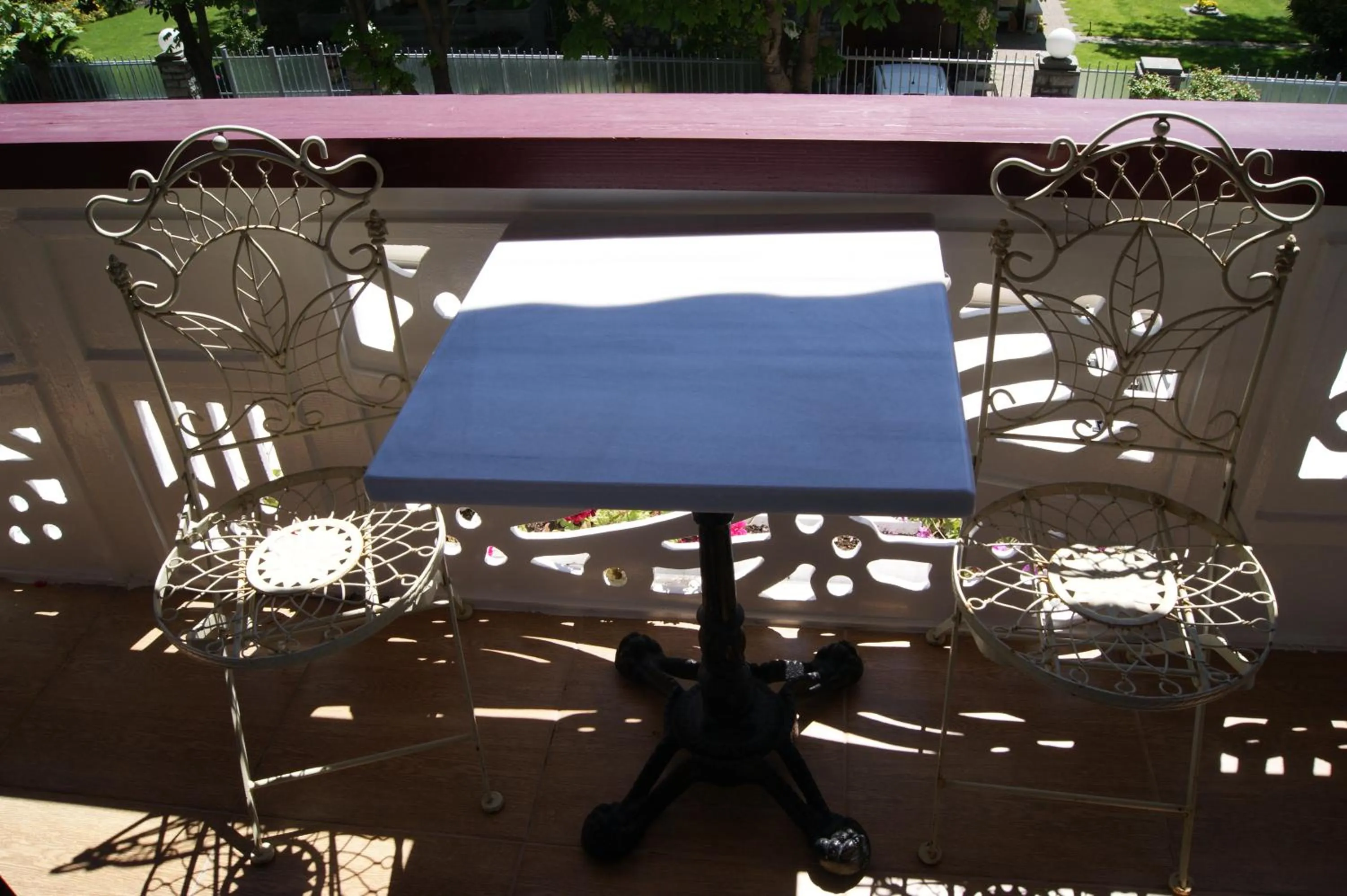 Balcony/Terrace in Yeşilköy Airport Hotel