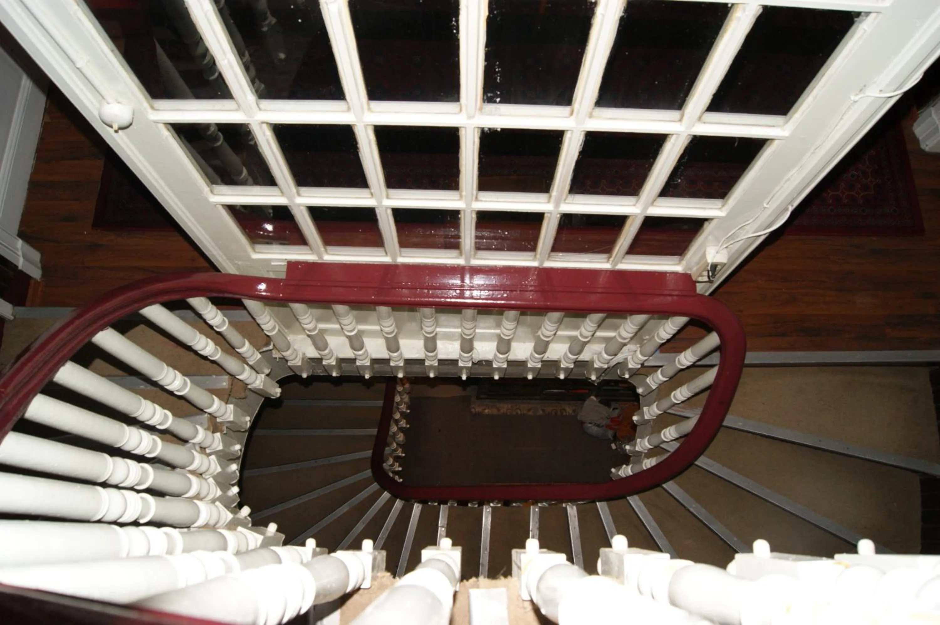 Decorative detail in Yeşilköy Airport Hotel