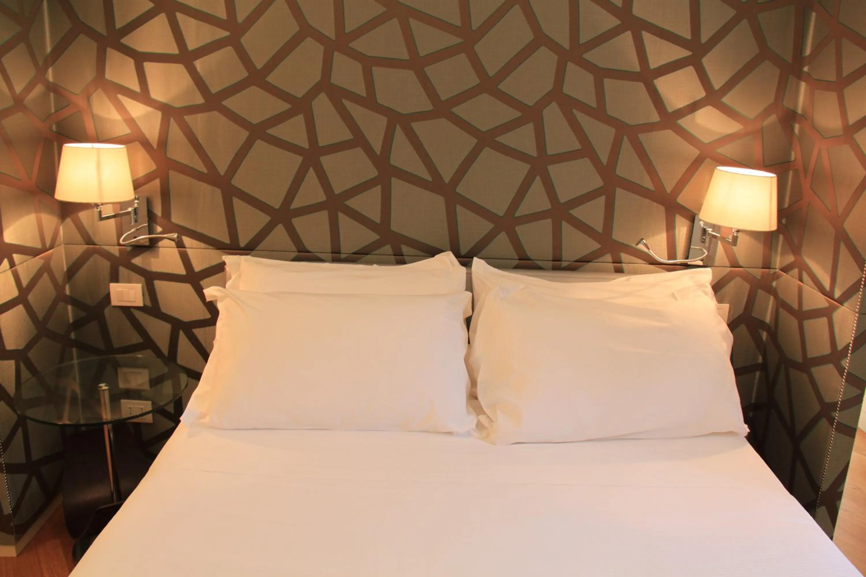 Bedroom, Bed in Sweet Vatican