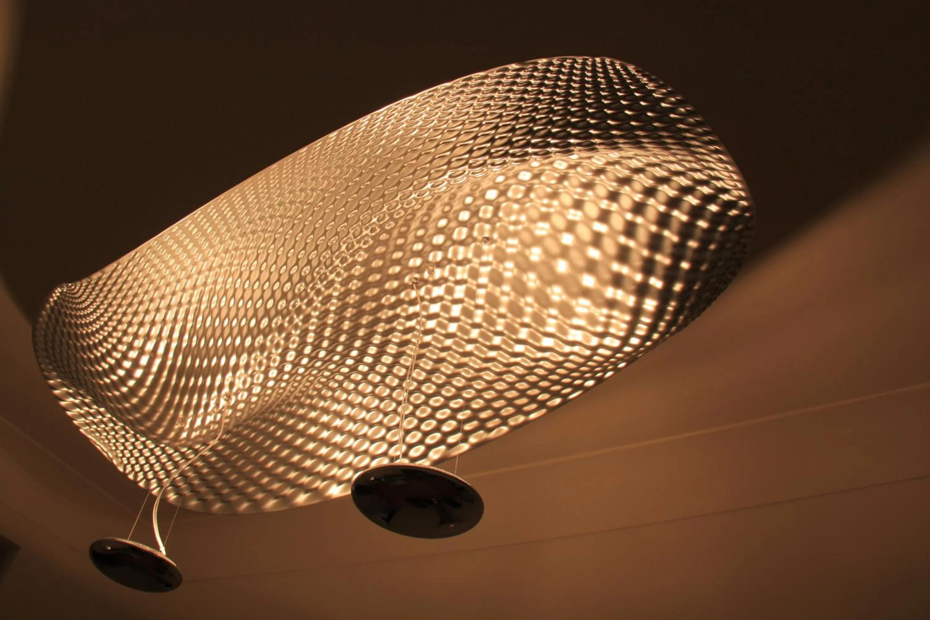 Decorative detail in Sweet Vatican