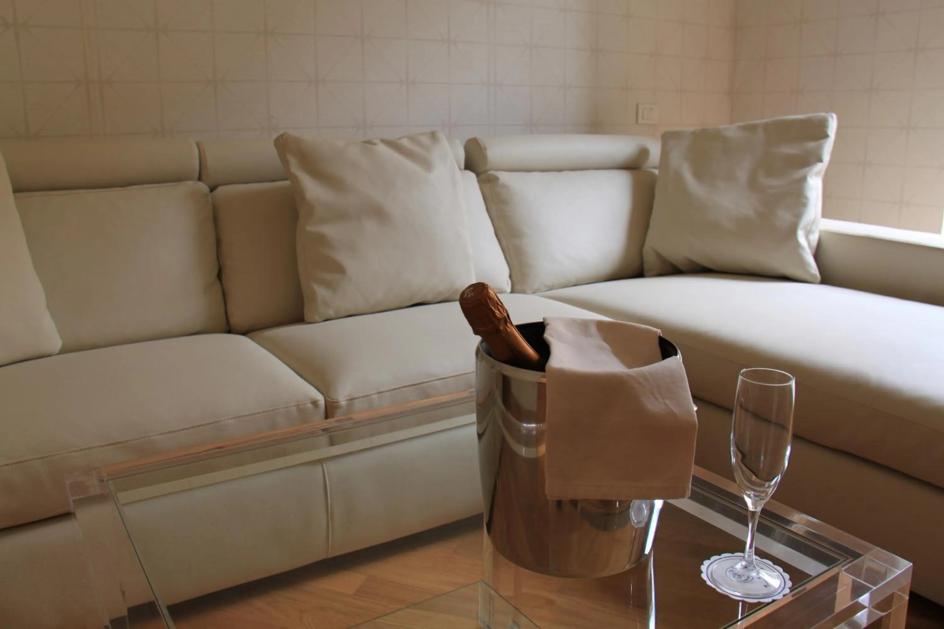 Decorative detail in Sweet Vatican