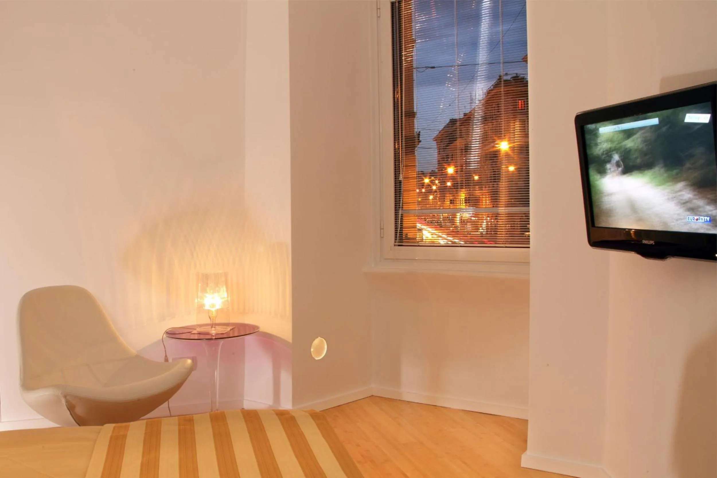 Bedroom, Bed in Sweet Vatican