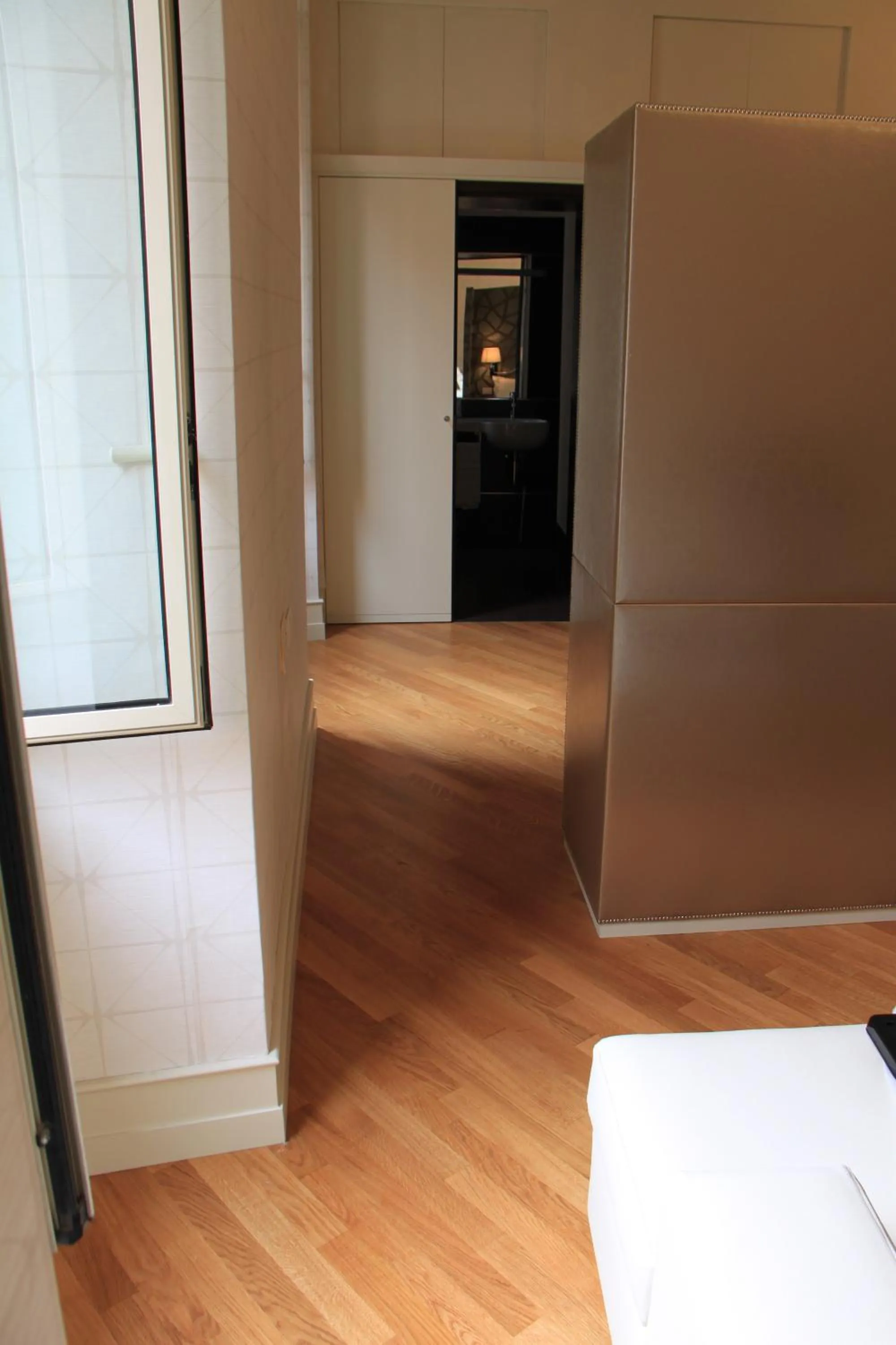 Bedroom in Sweet Vatican