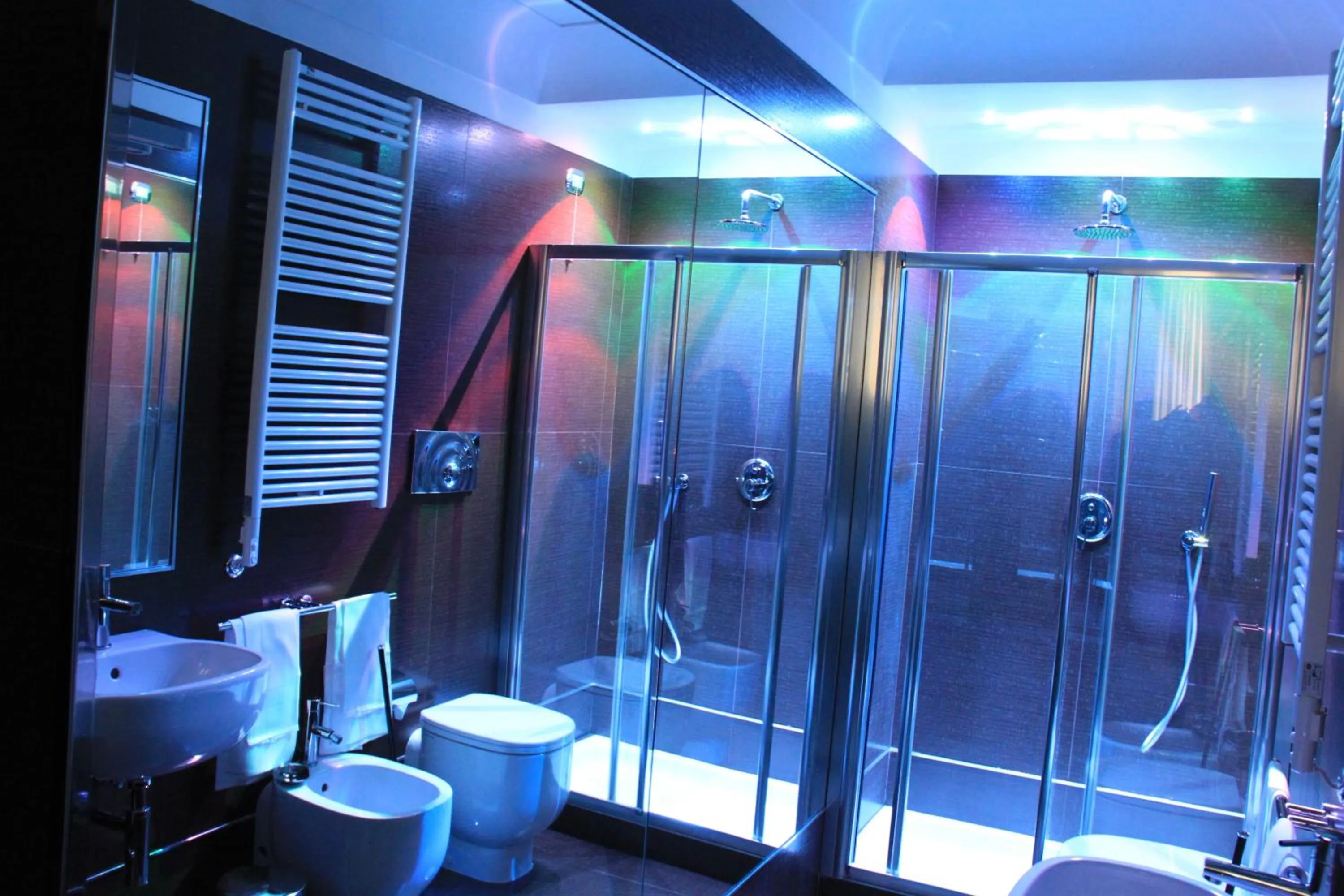 Bathroom in Sweet Vatican