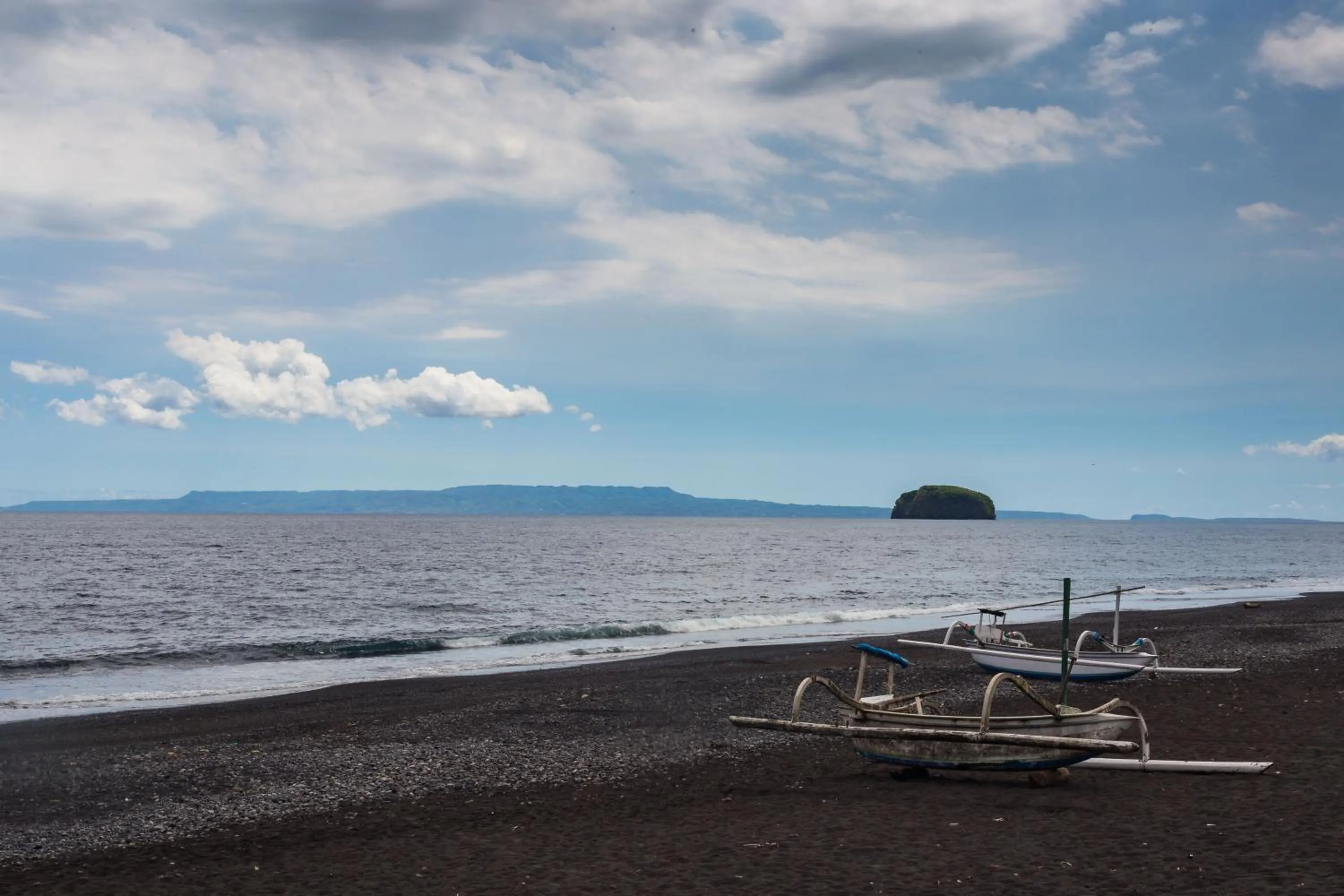 Natural landscape in The Water Garden Hotel