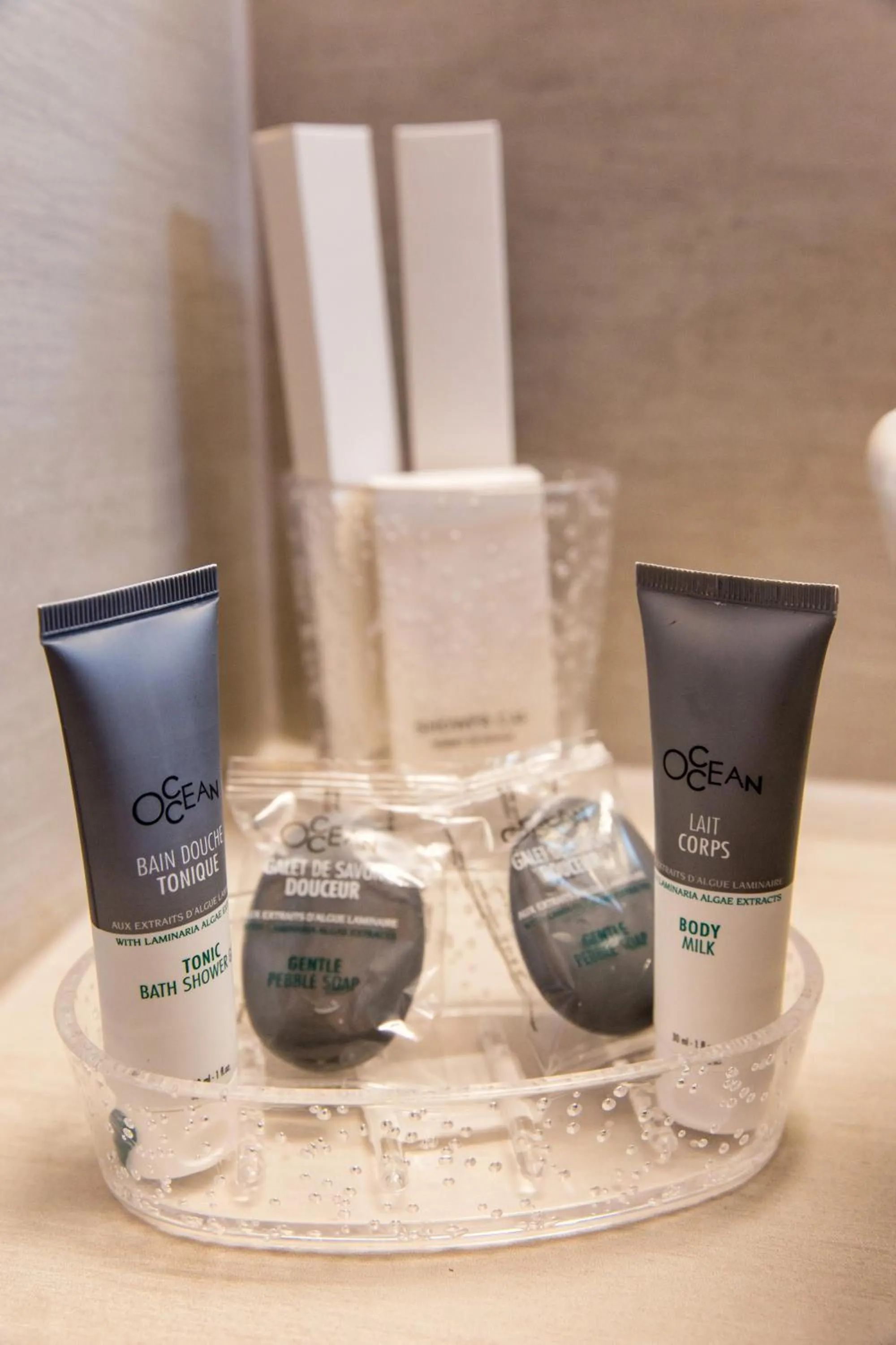 Decorative detail in Panos Luxury Studios