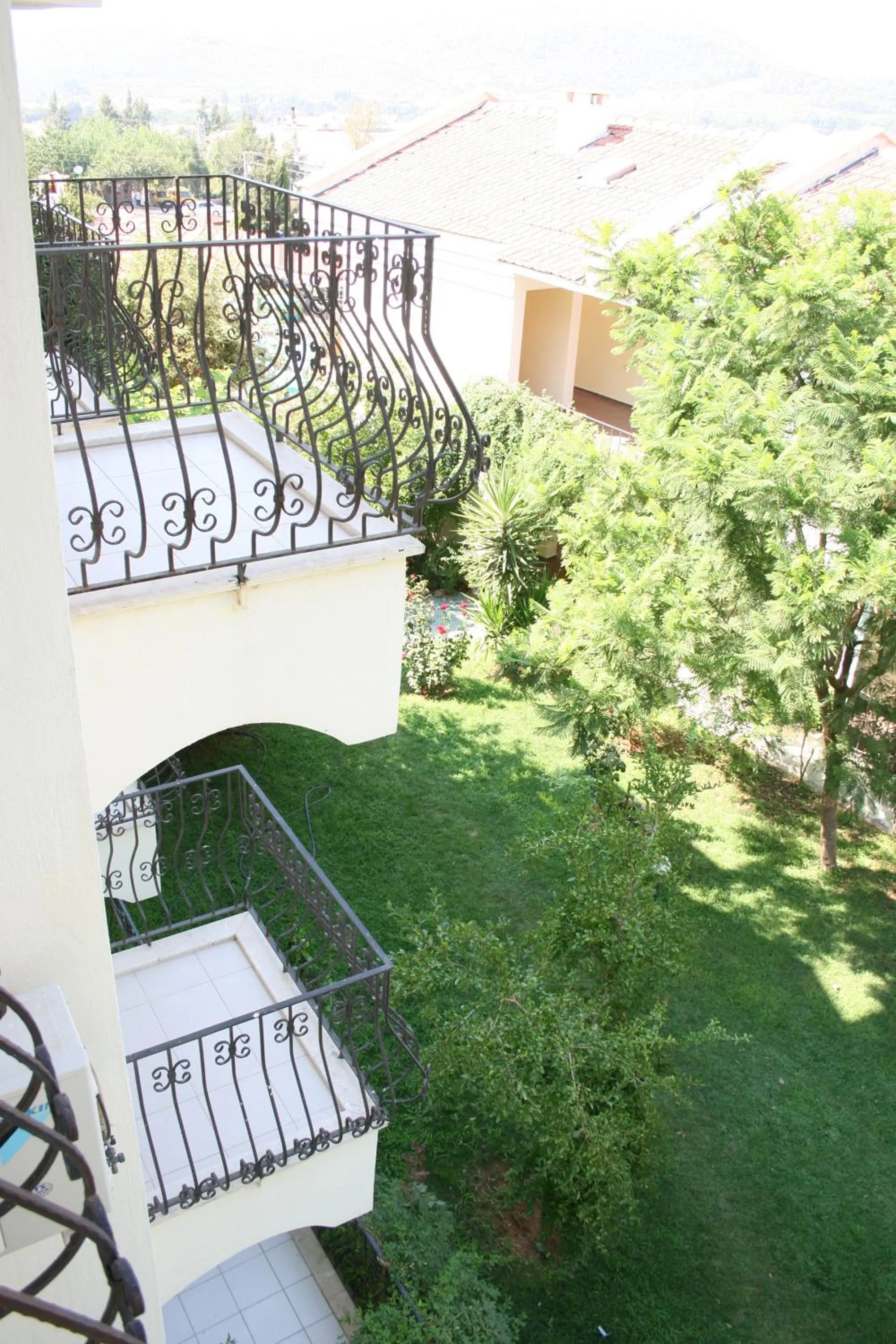 Property building in Ant Apart Hotel