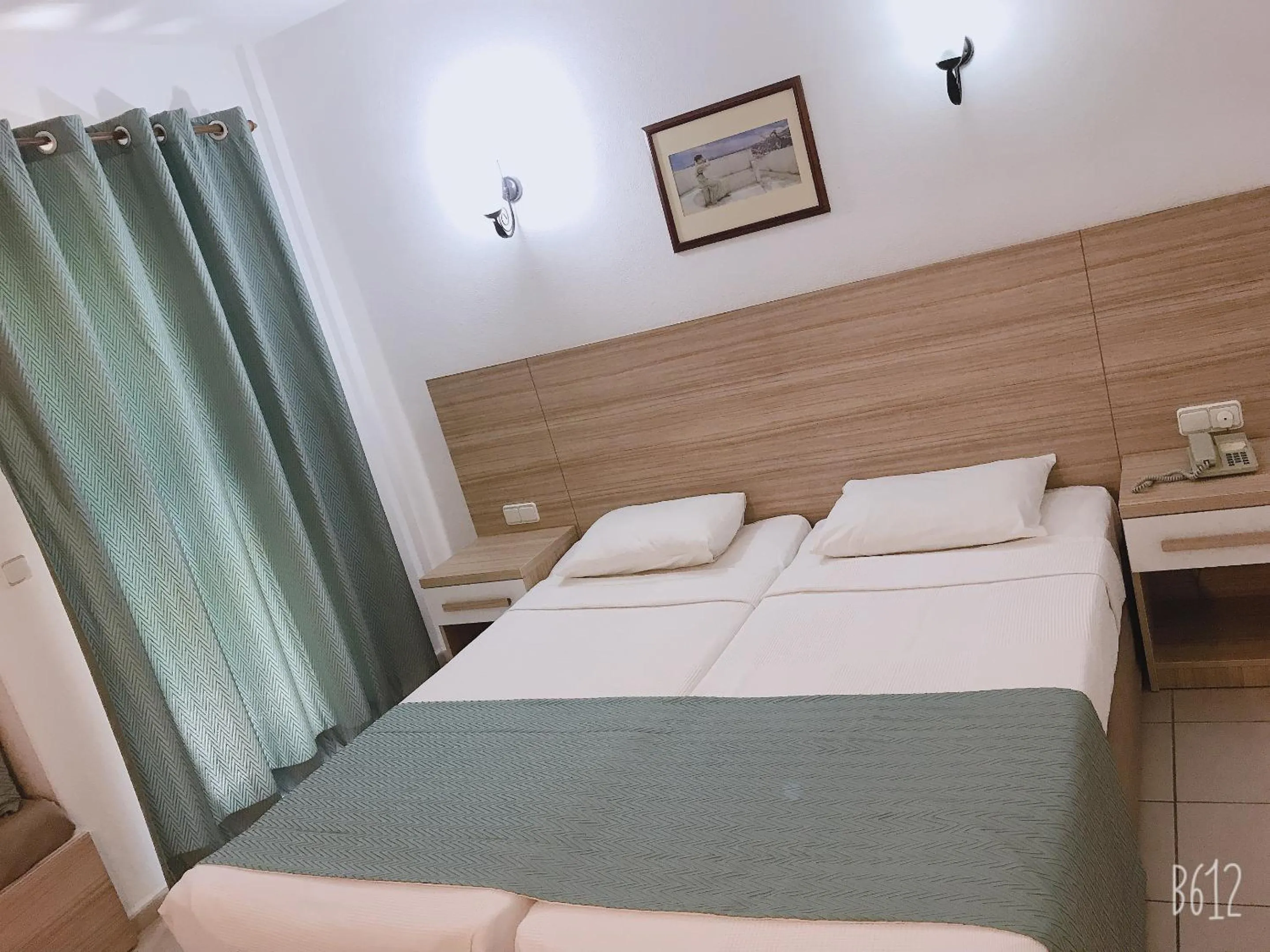 Bedroom in Ant Apart Hotel