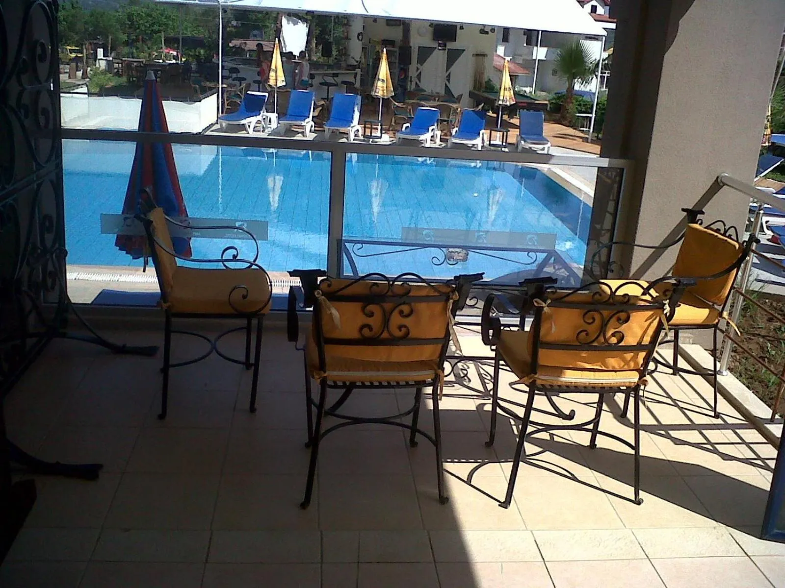 Lobby or reception in Ant Apart Hotel