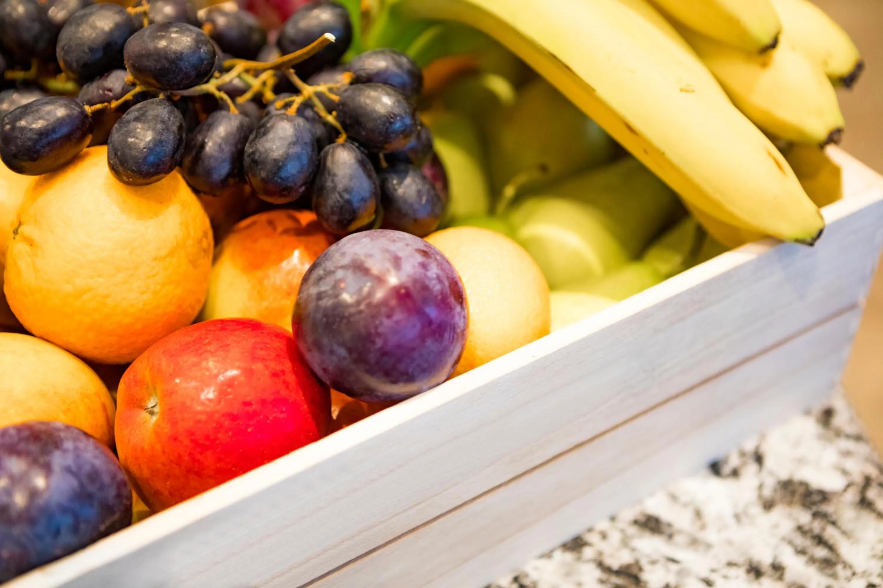 Food and drinks in Hotel Leonet