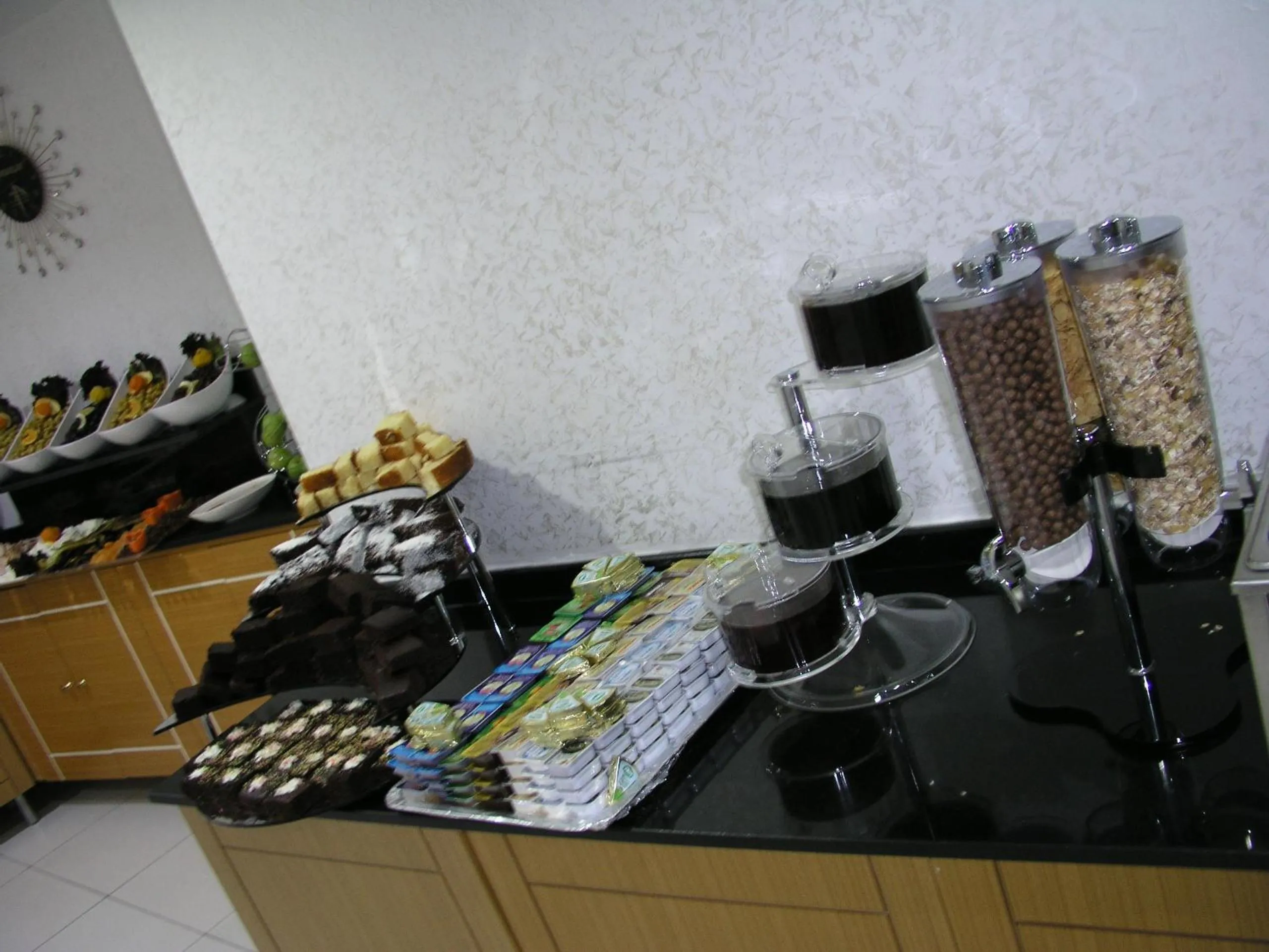 Food close-up in Grand Emir Hotel Old City