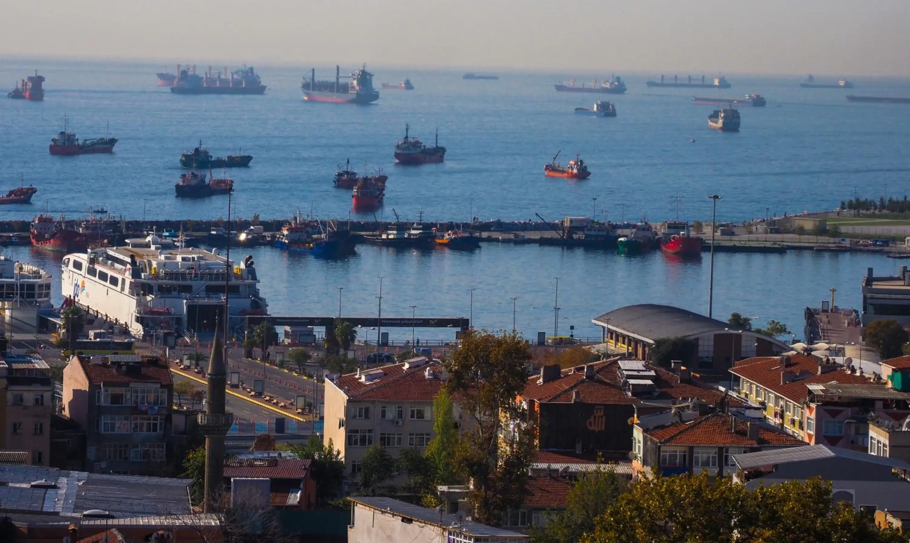 View (from property/room) in Grand Emir Hotel Old City View (from property/room) in Grand Emir Hotel Old City