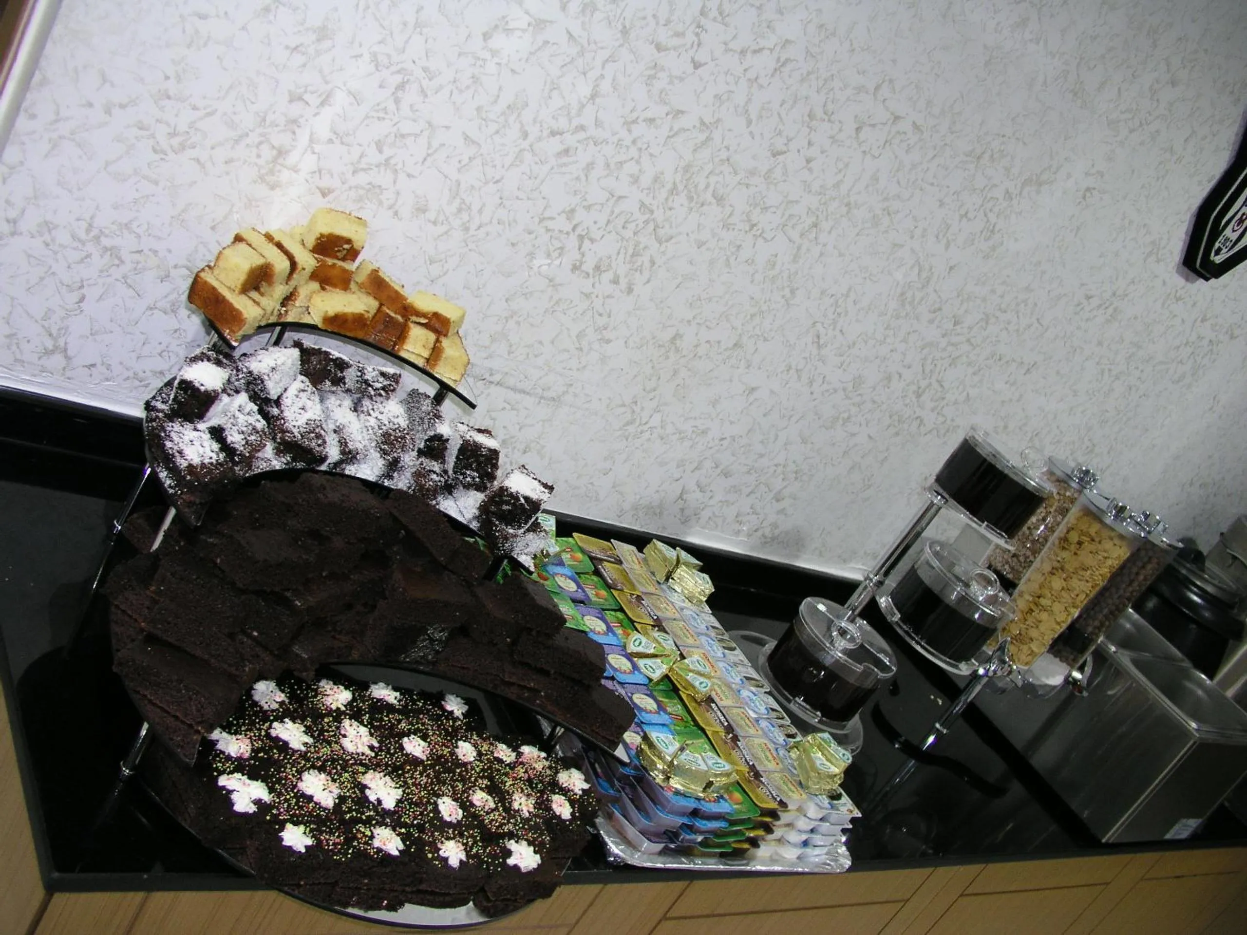 Food close-up in Grand Emir Hotel Old City