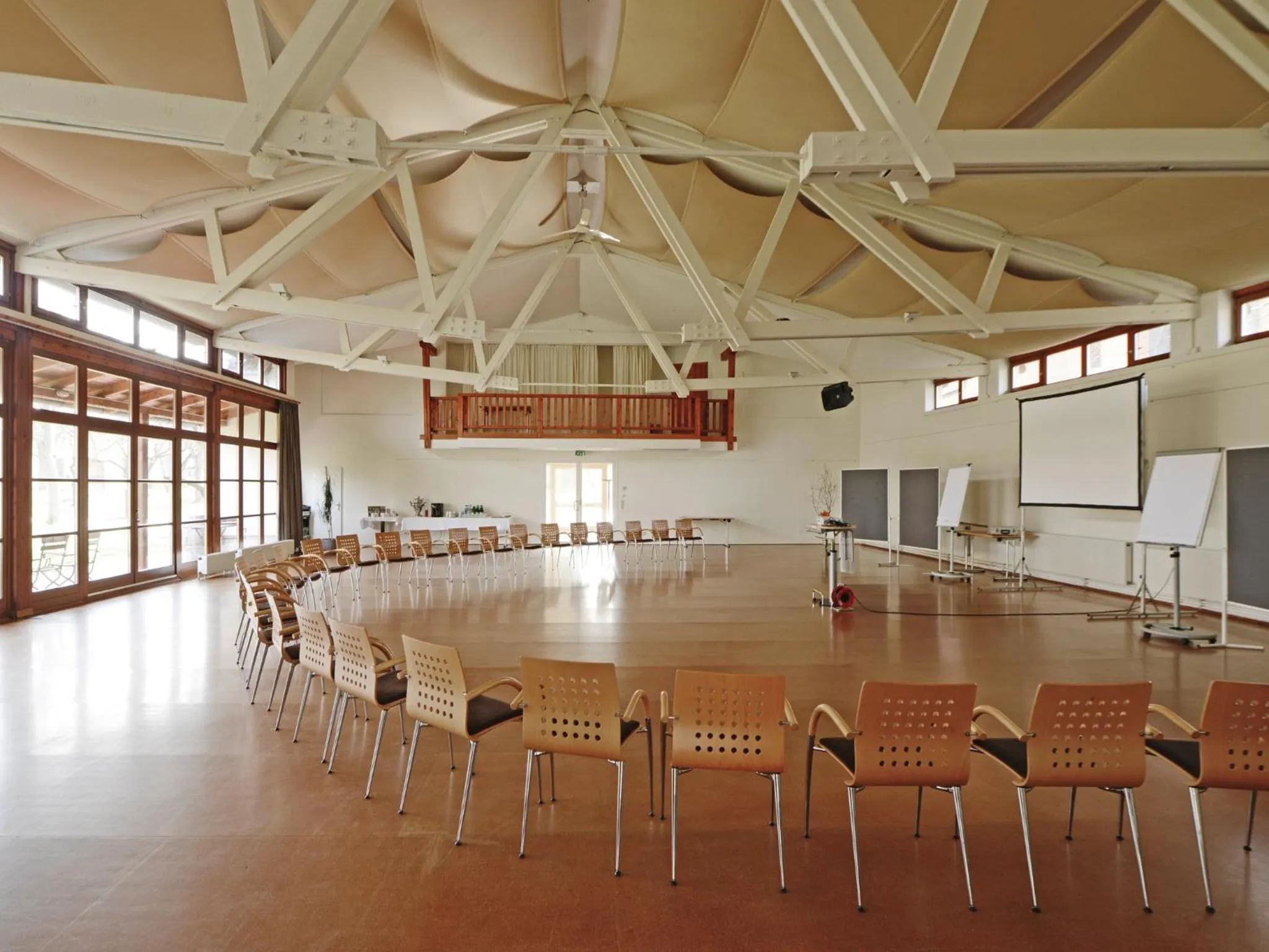 Business facilities in Hotel am Friedrichshof