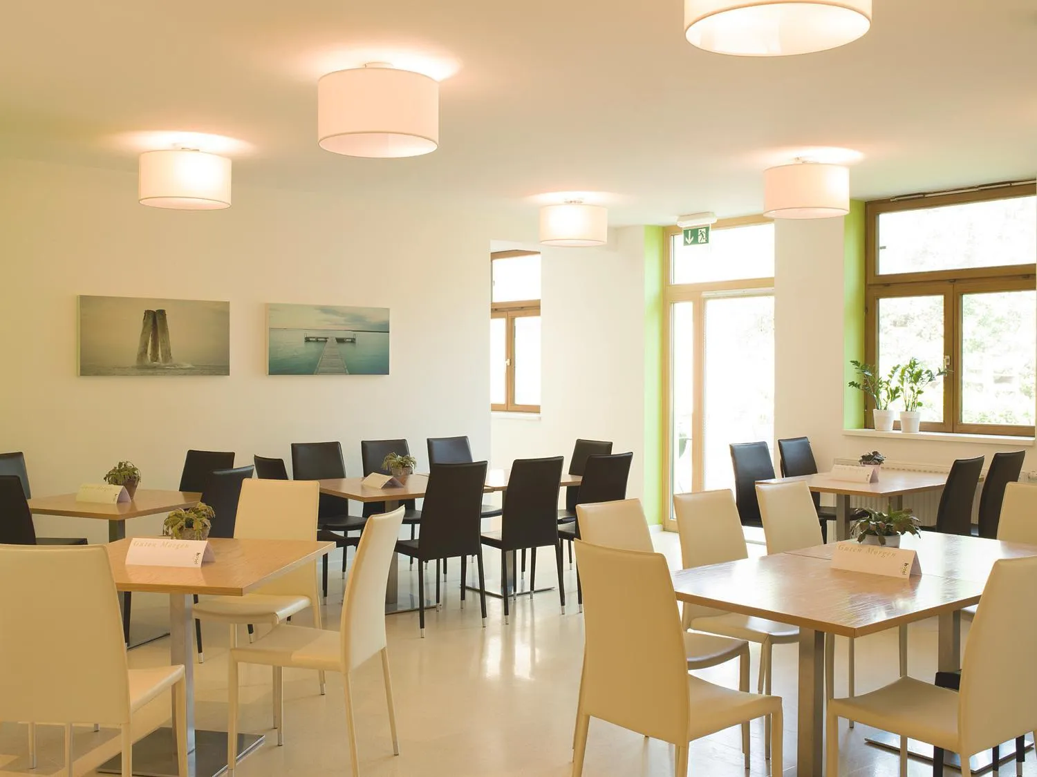 Buffet breakfast in Hotel am Friedrichshof