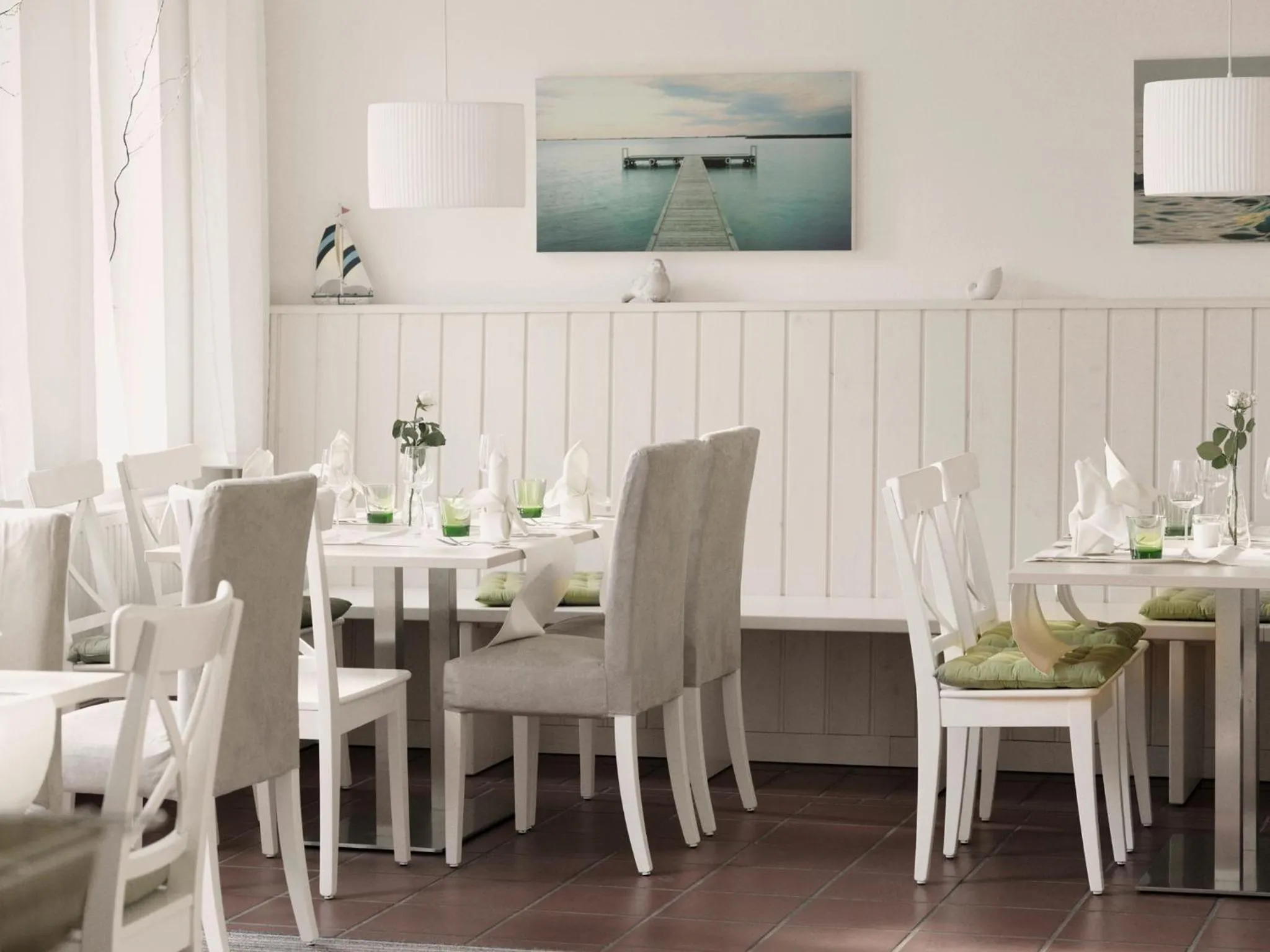 Restaurant/places to eat in Hotel am Friedrichshof