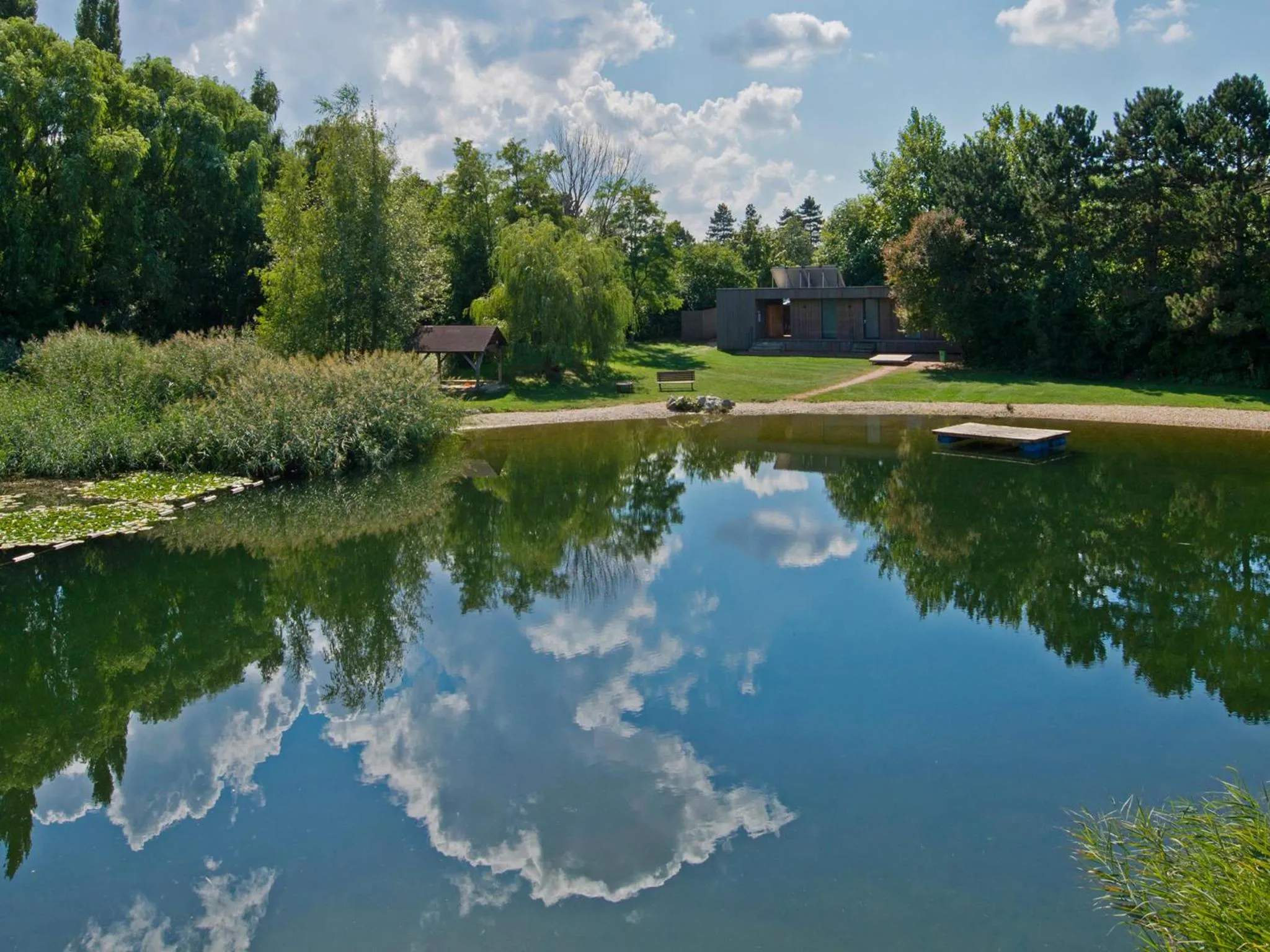 Day in Hotel am Friedrichshof