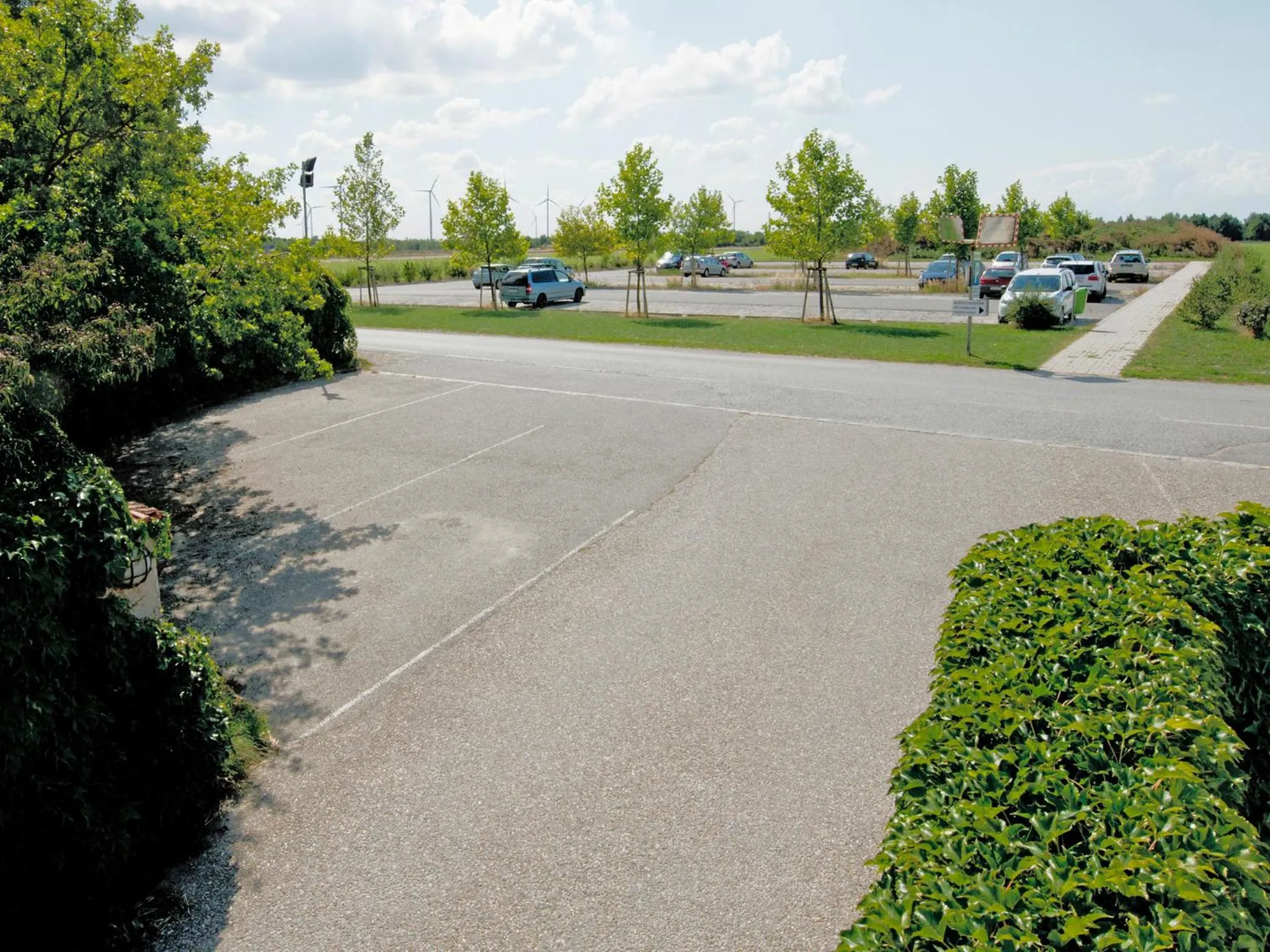 Day in Hotel am Friedrichshof