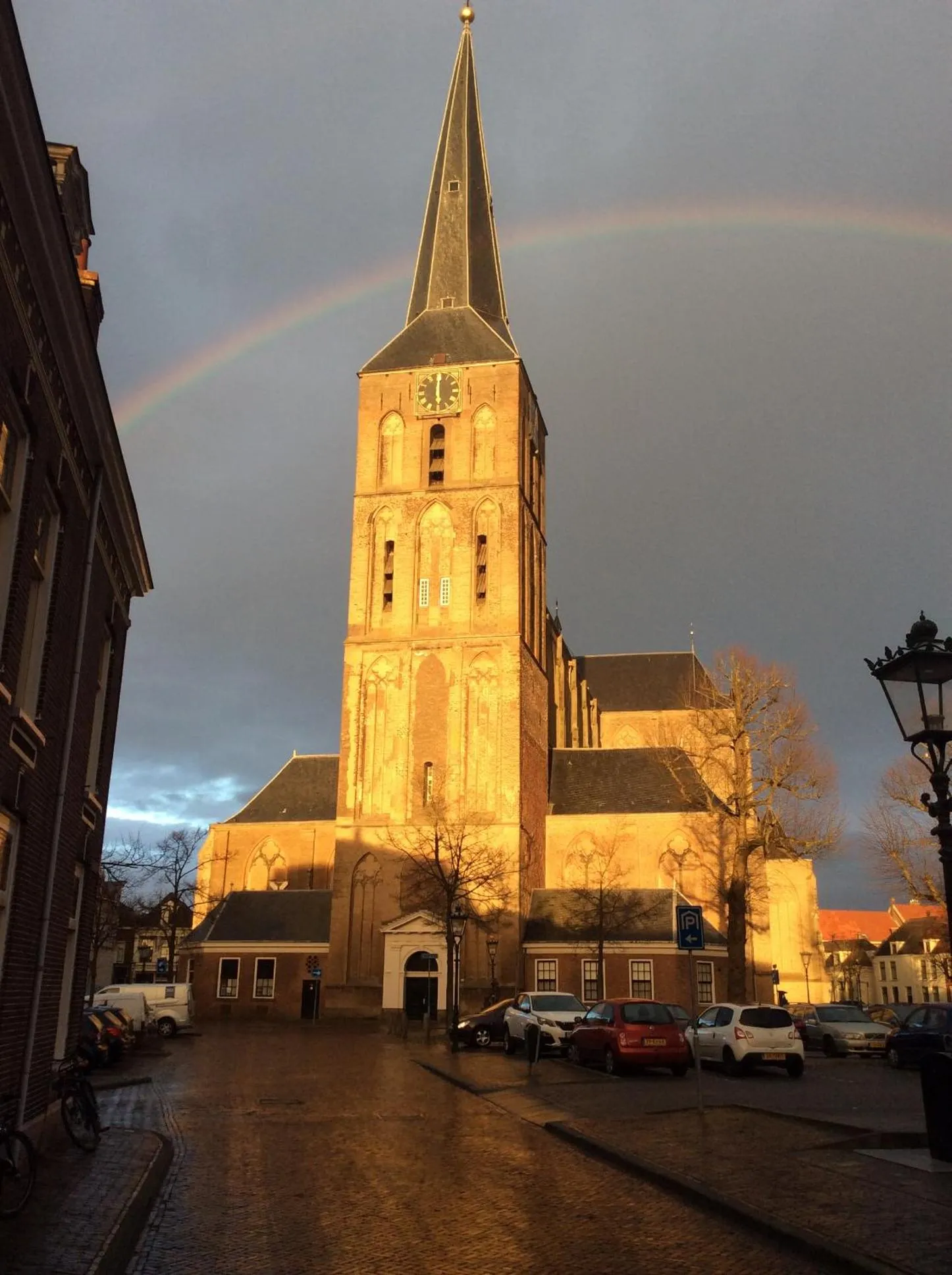 Nearby landmark in De Juttershoek Centrum
