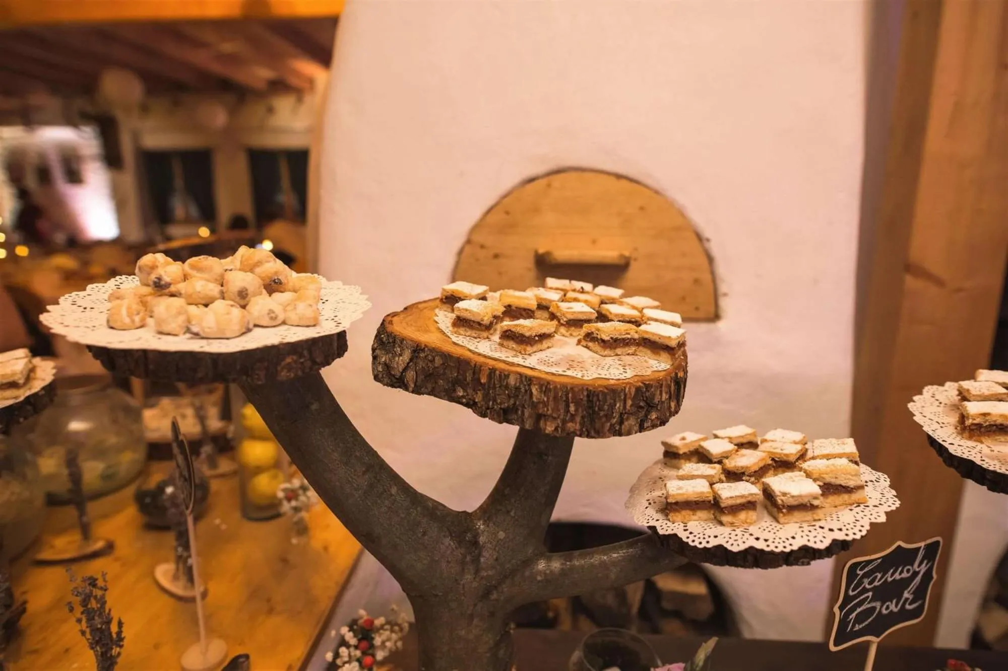 Food in Wolkendorf Bio Hotel & Spa