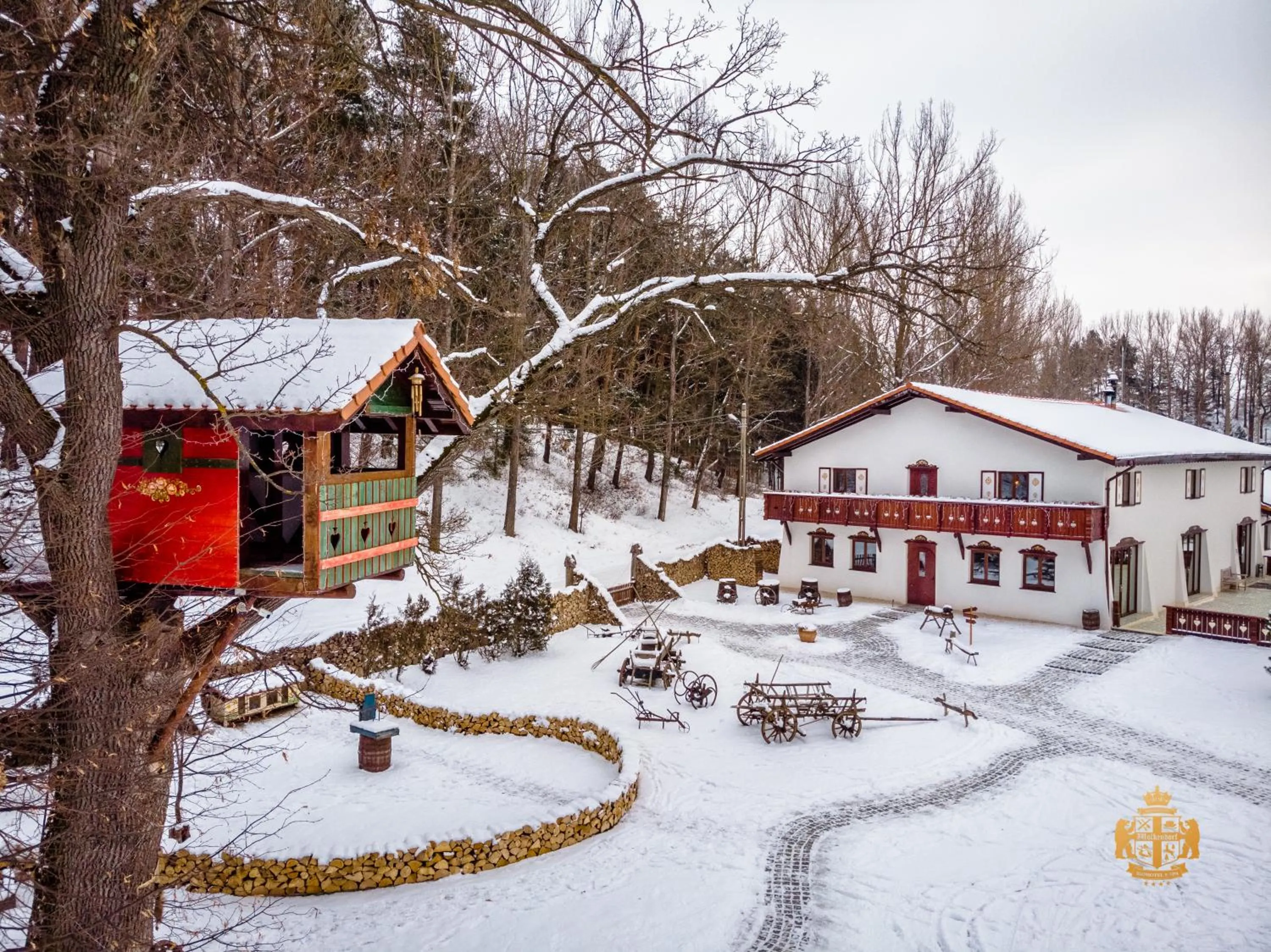 Day in Wolkendorf Bio Hotel & Spa