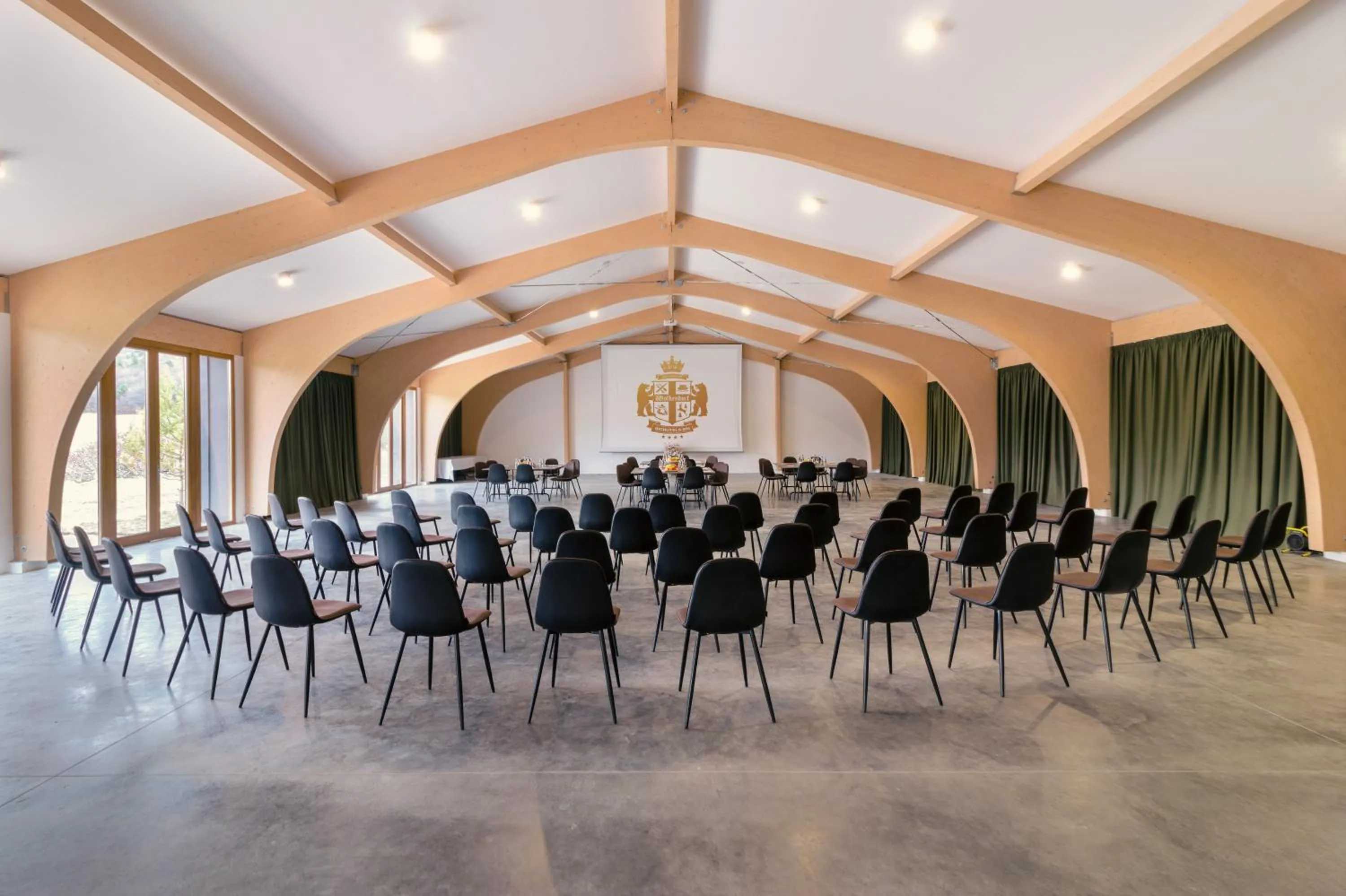 Business facilities in Wolkendorf Bio Hotel & Spa