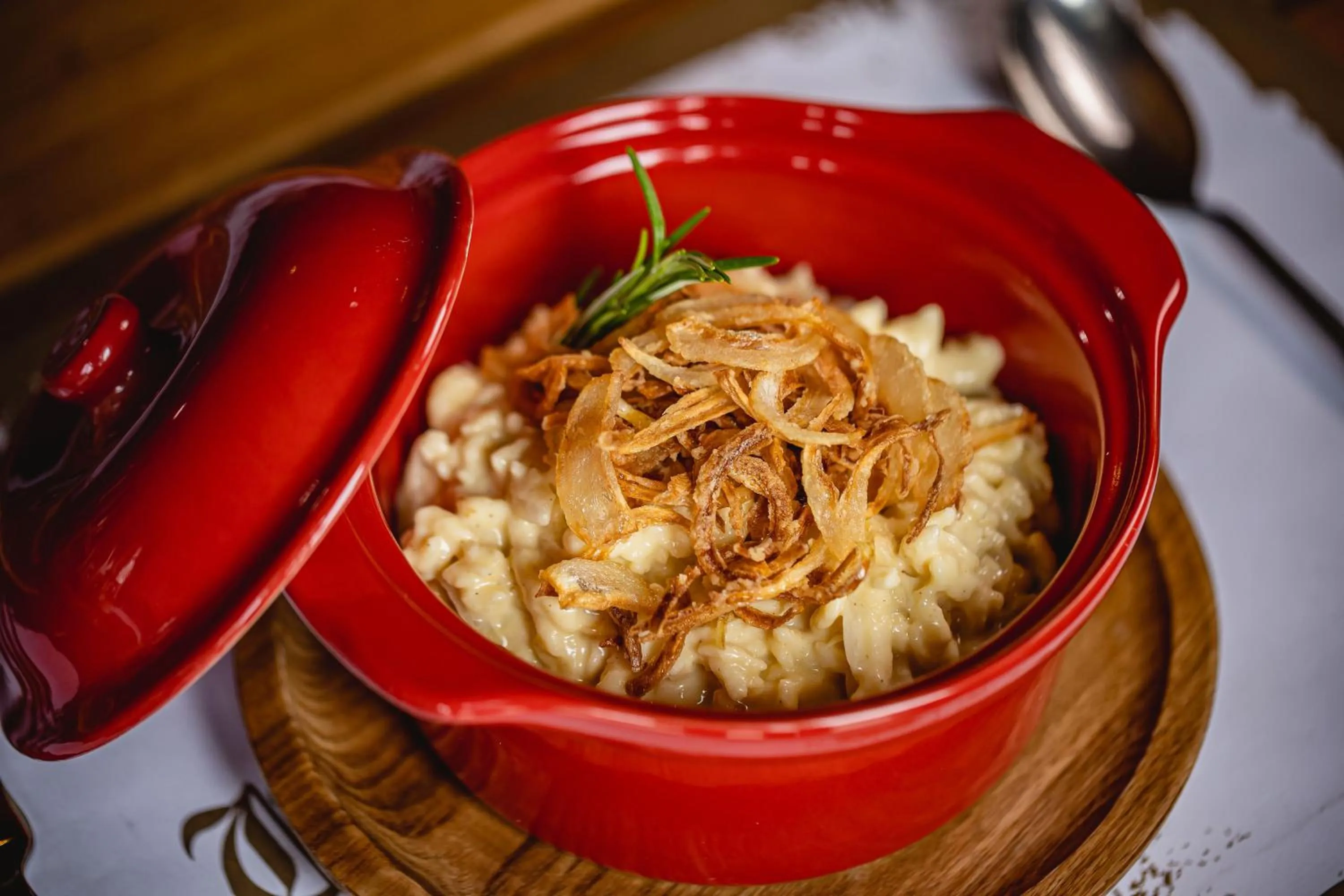 Restaurant/places to eat in Wolkendorf Bio Hotel & Spa