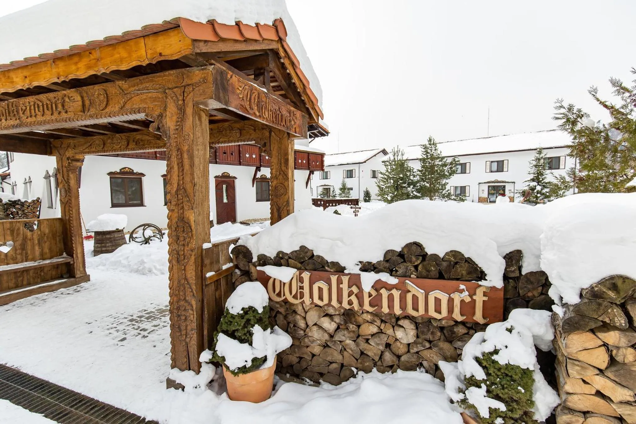 Wolkendorf Bio Hotel & Spa