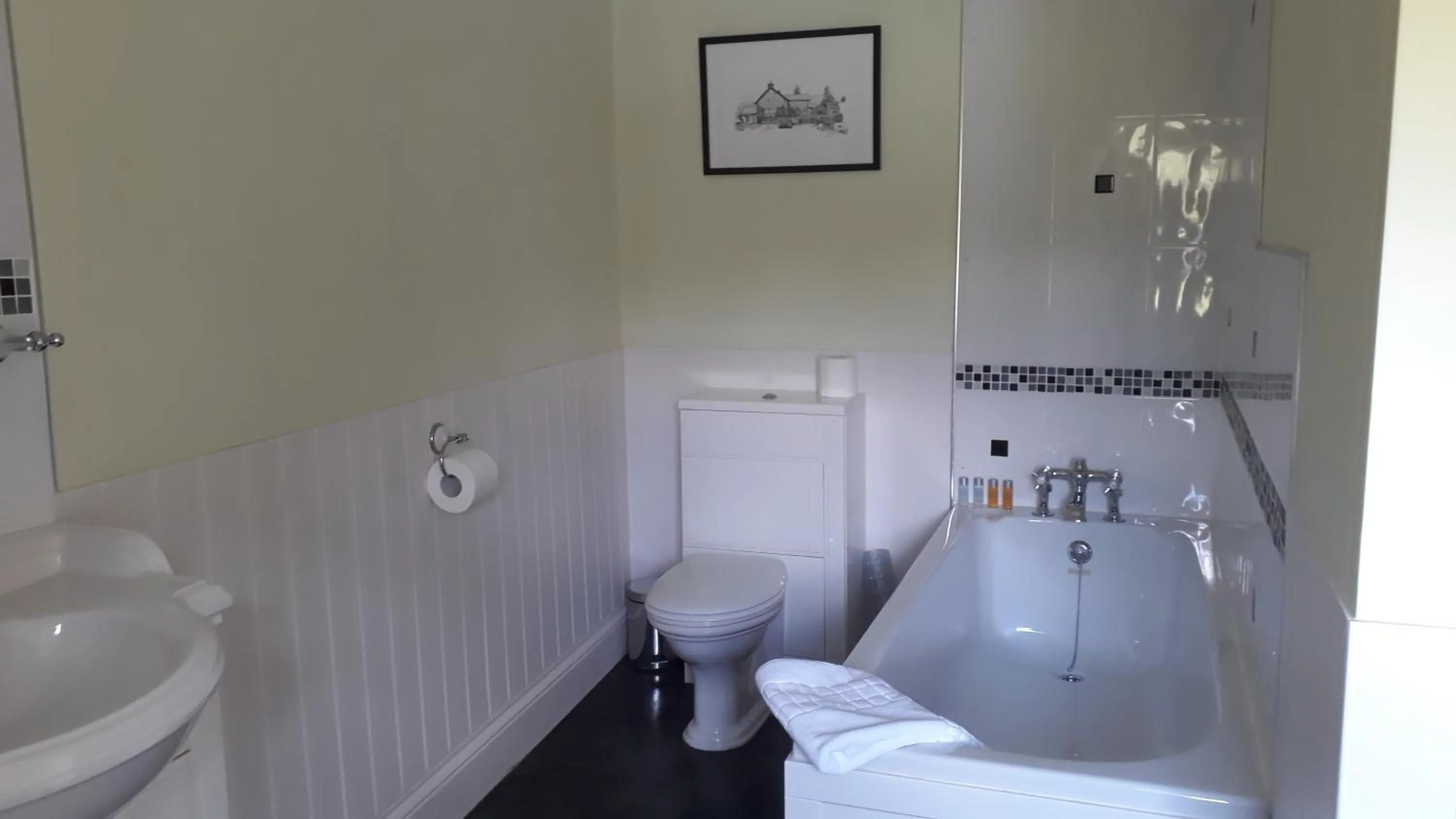 The Draen Bed and Breakfast