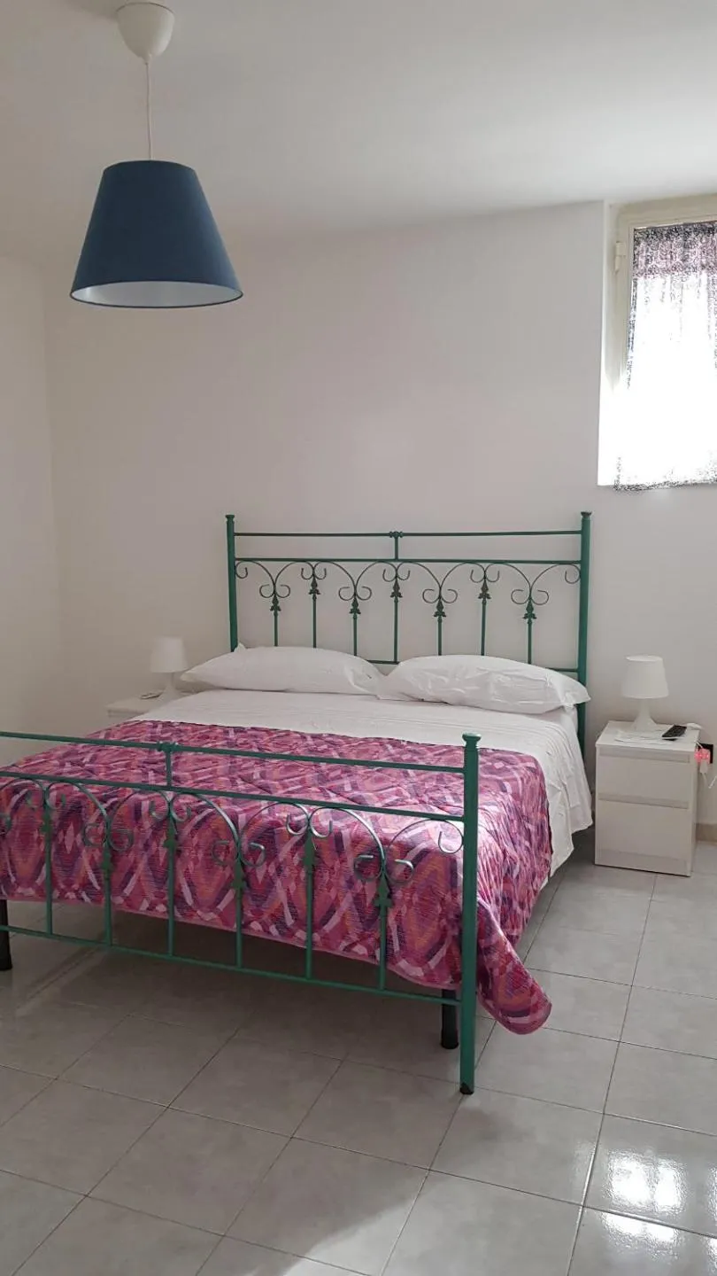 Bed in Bed & Breakfast Neapolis