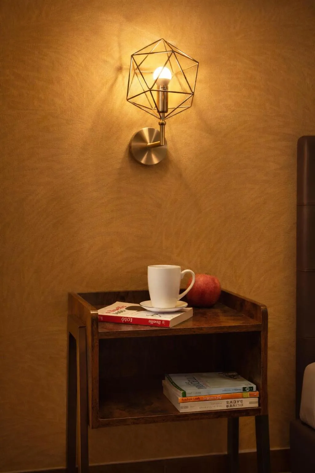 furniture in Villa Ettore