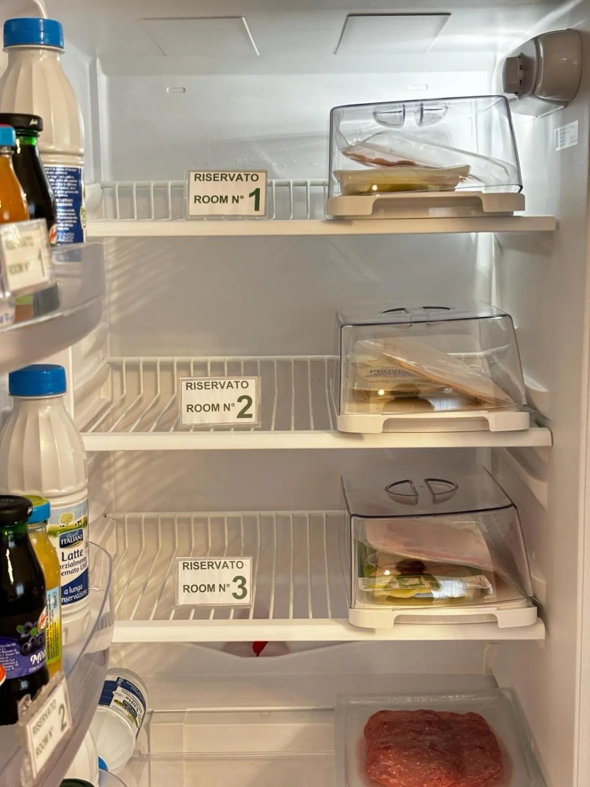 Breakfast in La Nuova Dimora B&B