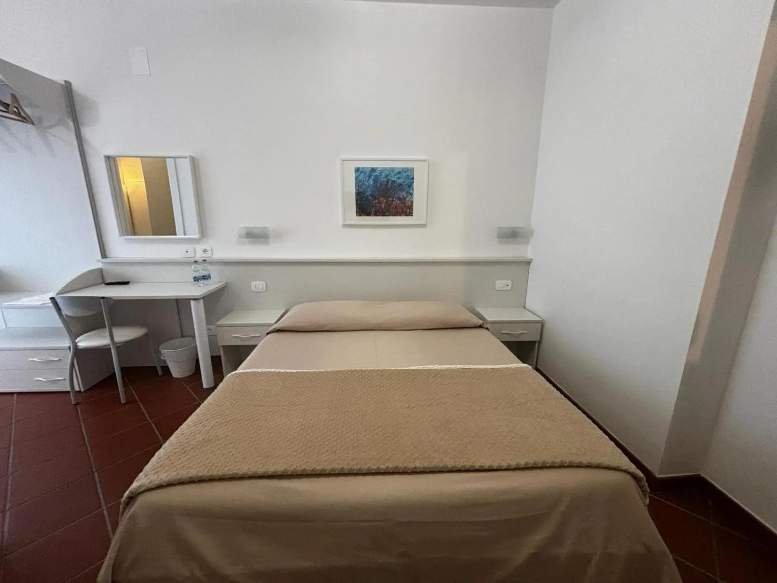 Bed in La Nuova Dimora B&B