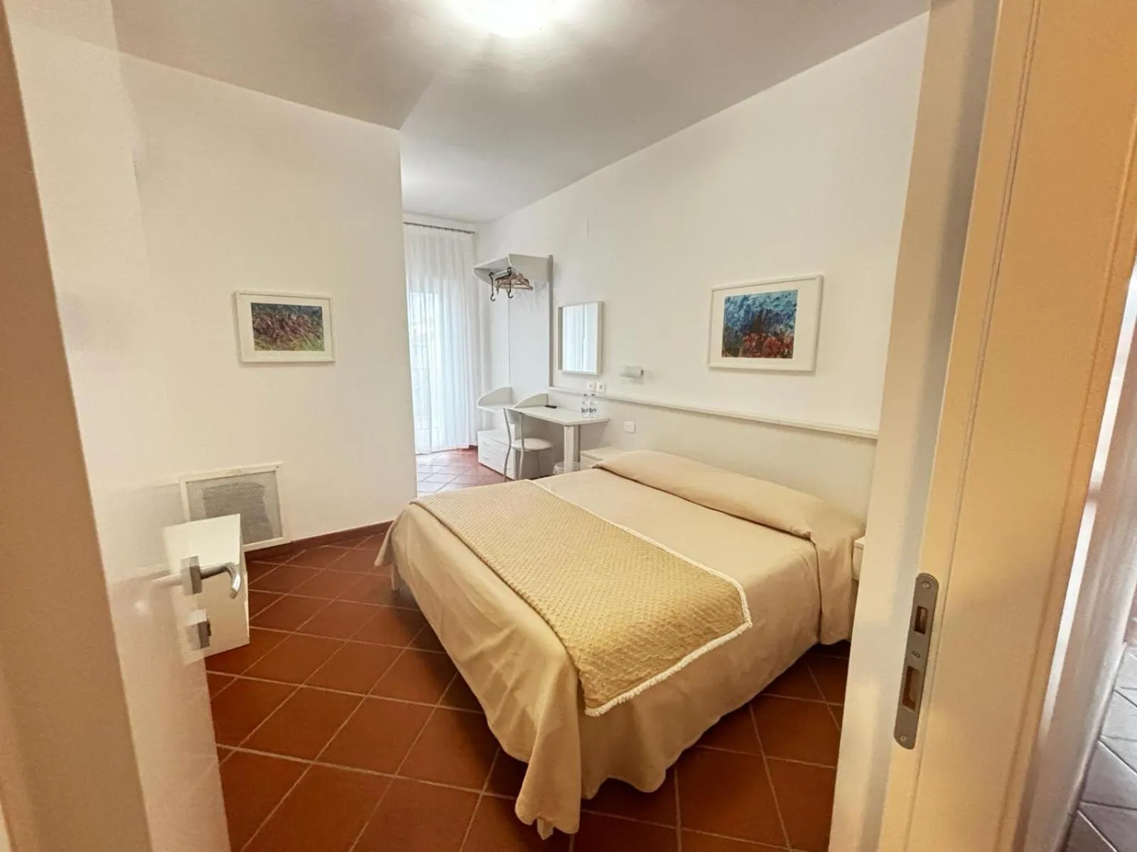 Bed in La Nuova Dimora B&B