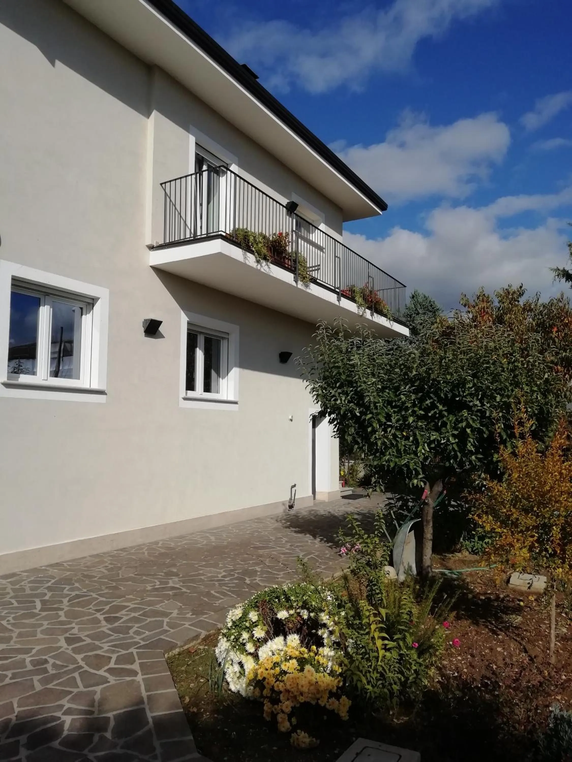 Spring in La Nuova Dimora B&B