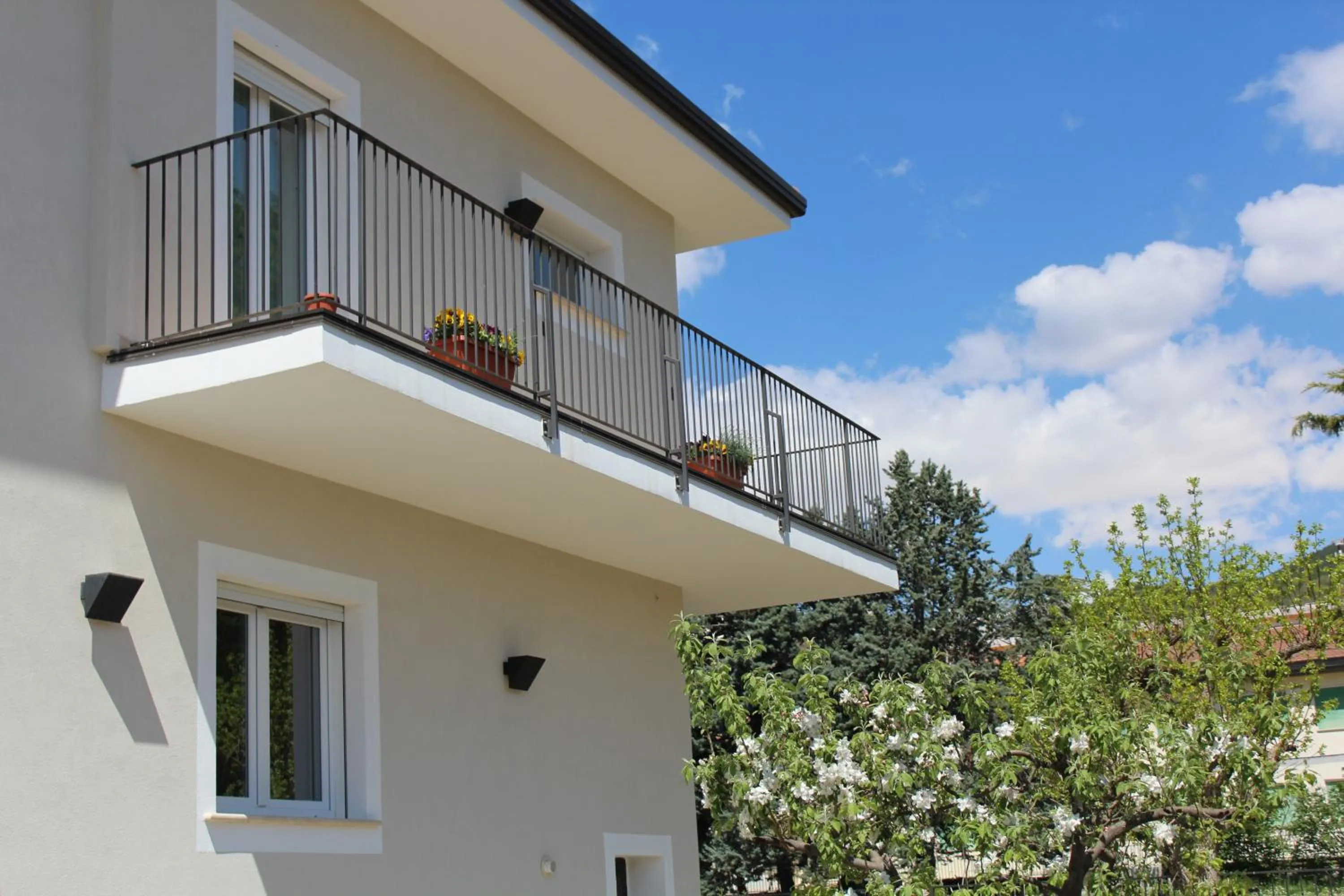 Property building in La Nuova Dimora B&B