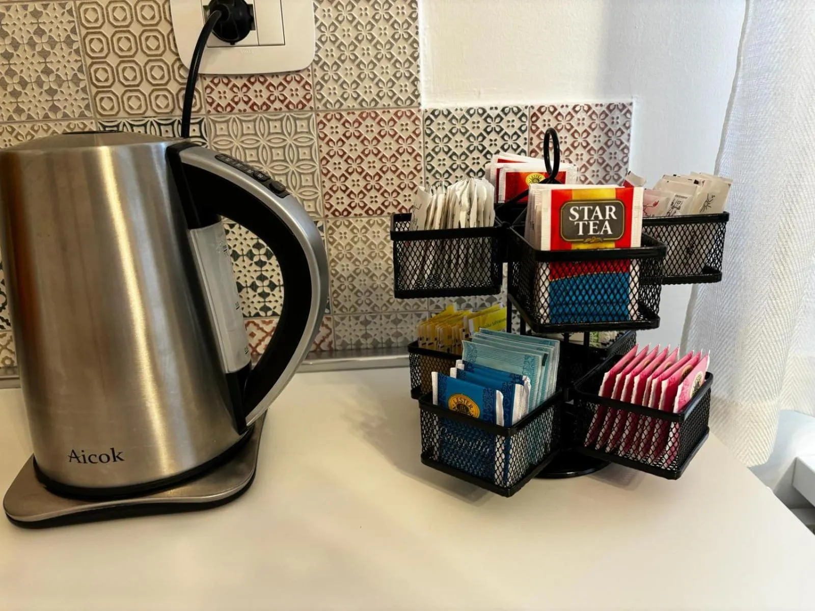 Restaurant/places to eat in La Nuova Dimora B&B