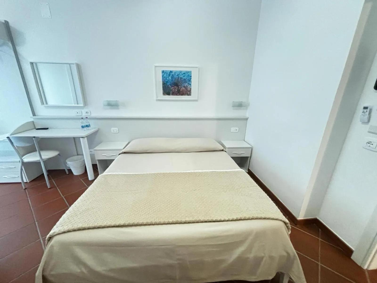 Bed in La Nuova Dimora B&B