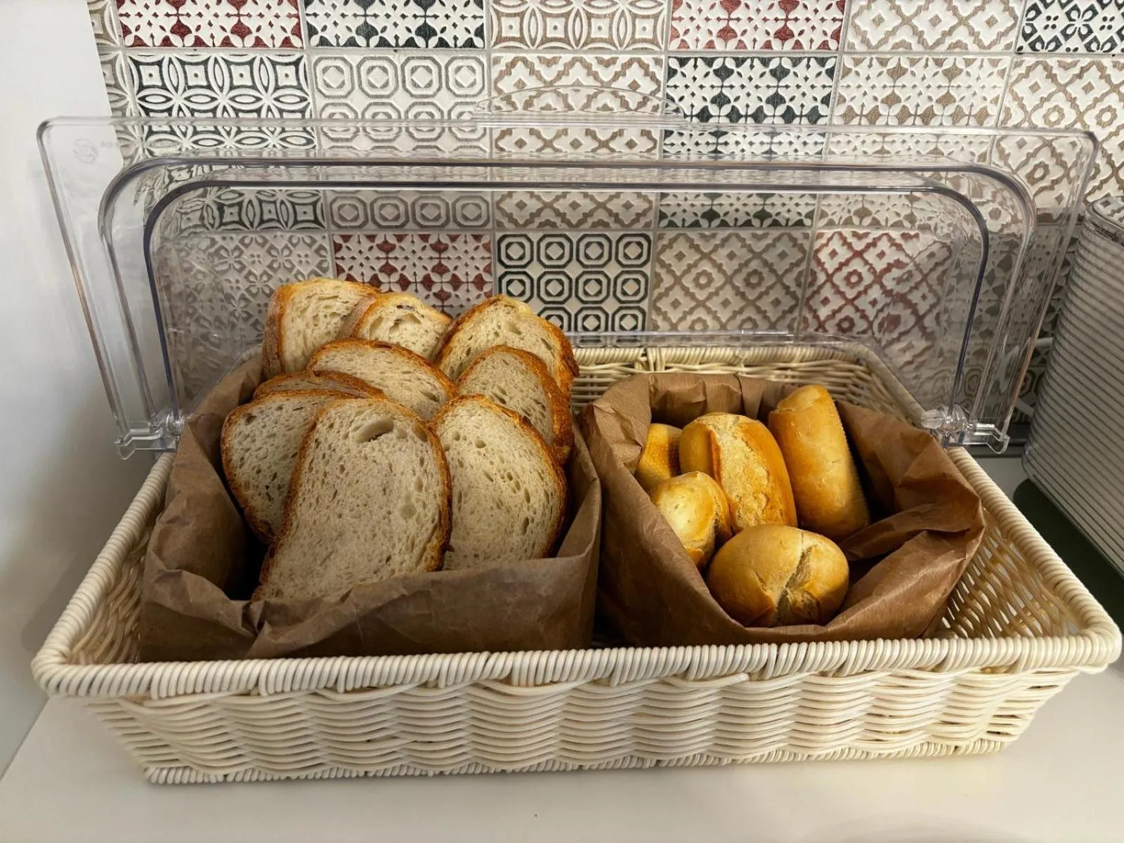 Breakfast in La Nuova Dimora B&B