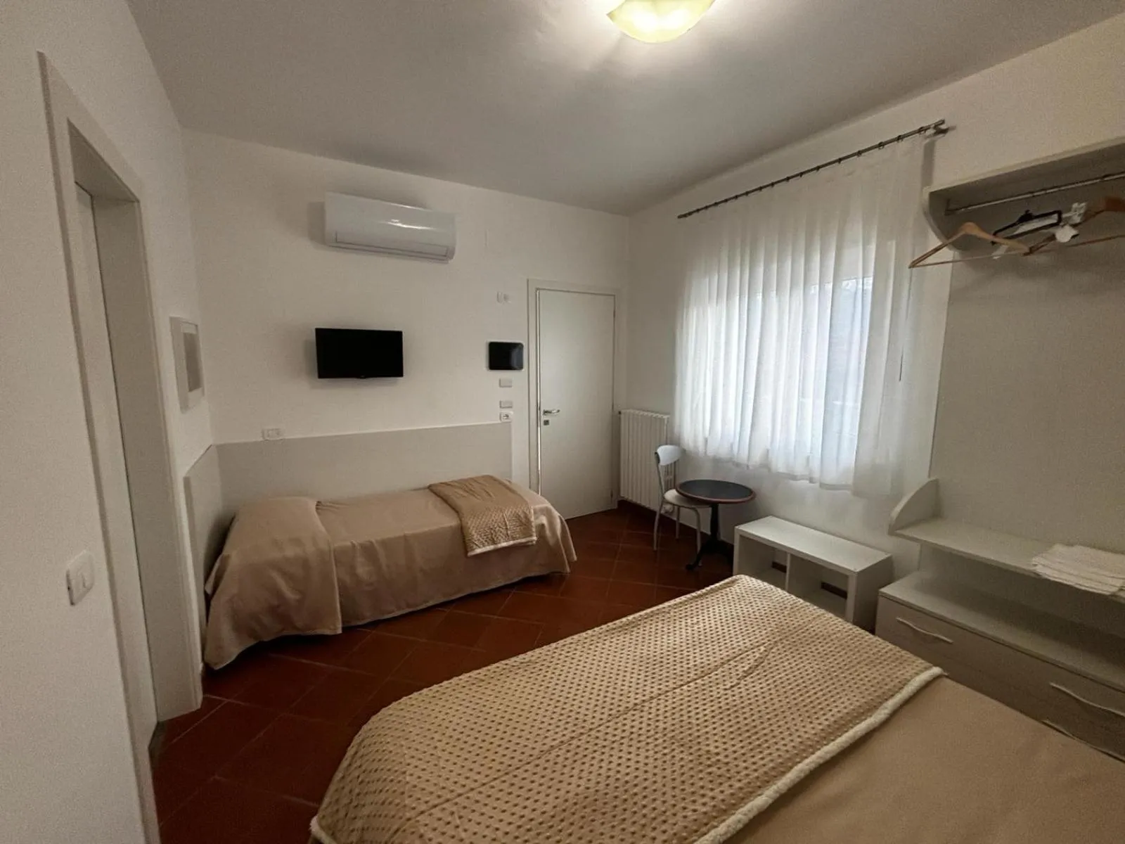 Photo of the whole room, Bed in La Nuova Dimora B&B