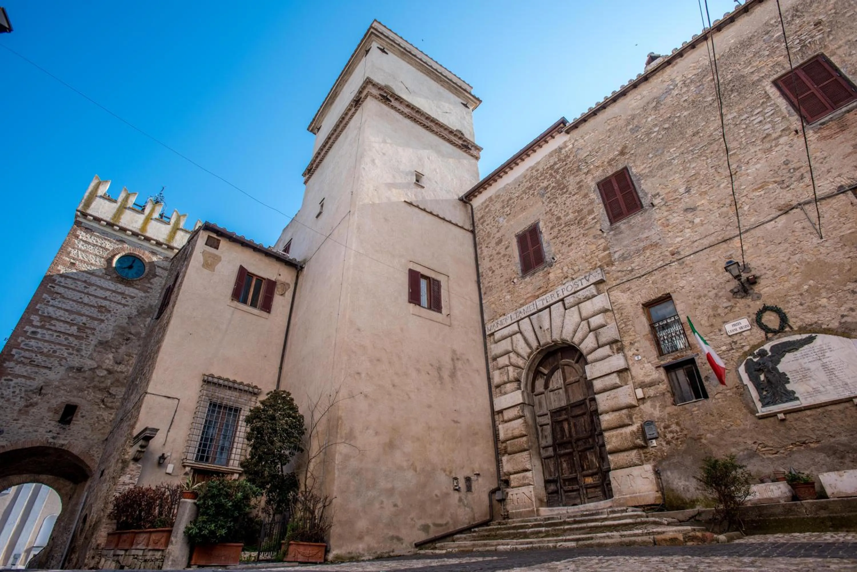 On site in Luxury Relais Cuore Sabino