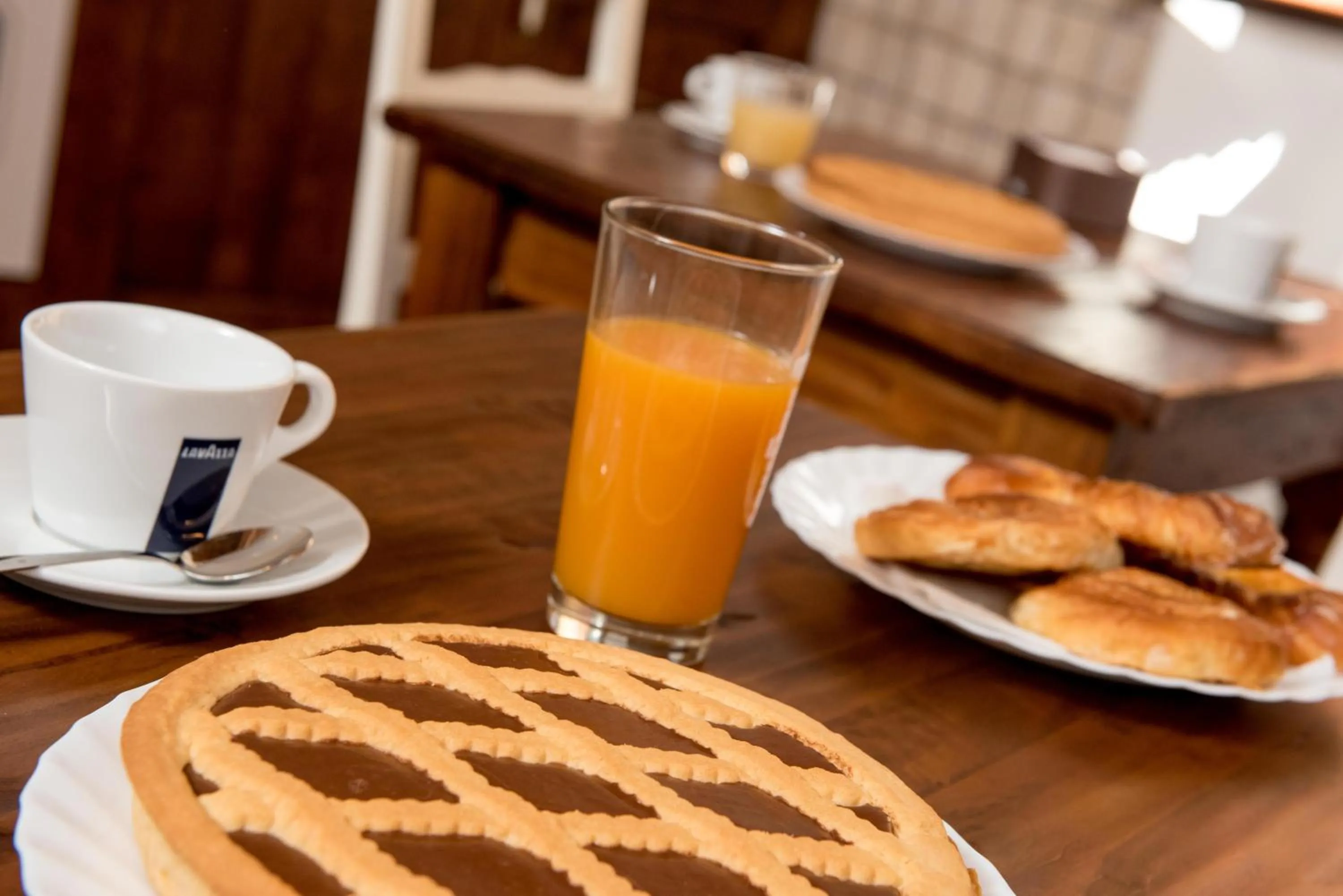 Alcoholic drinks in Luxury Relais Cuore Sabino