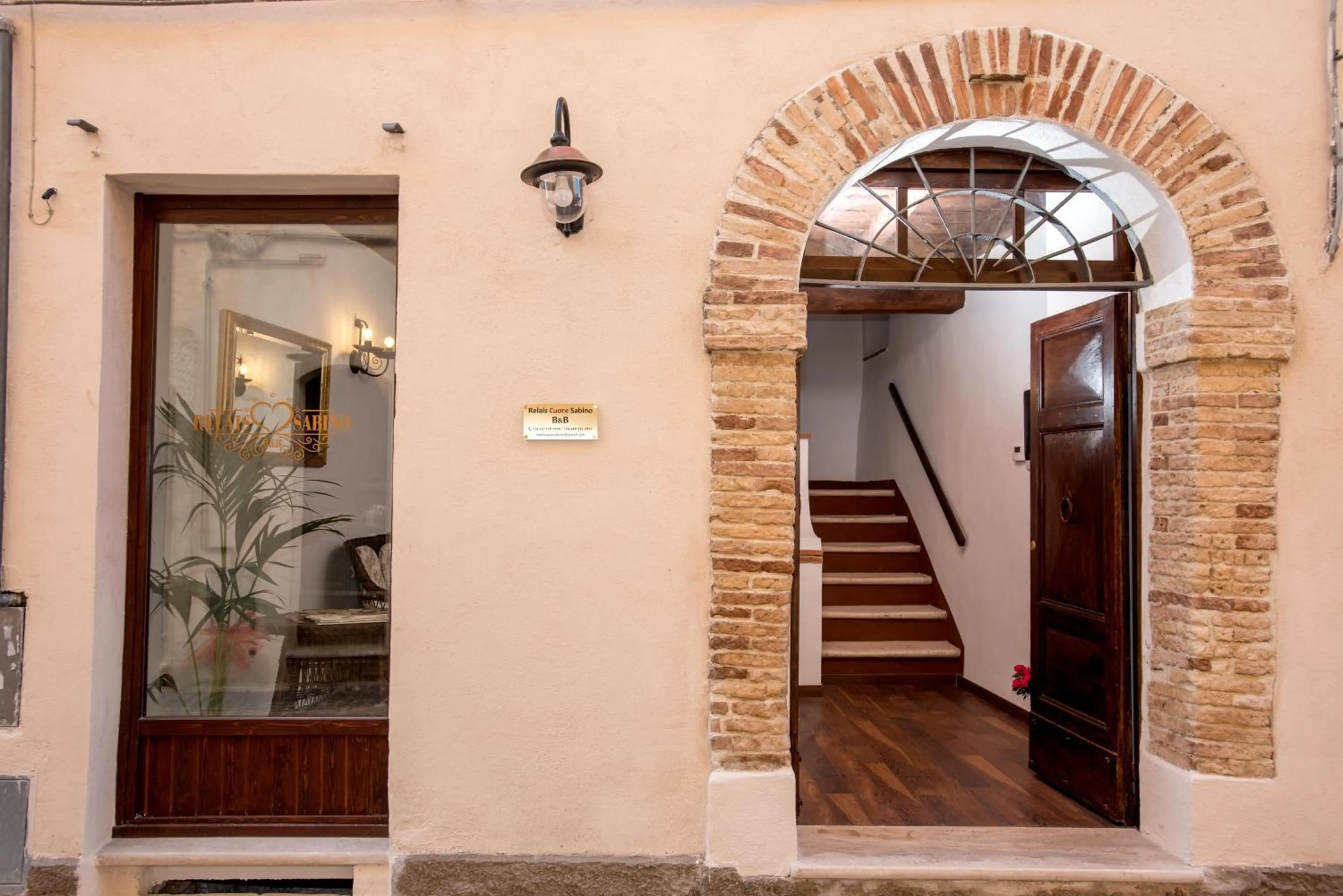 Property logo or sign in Luxury Relais Cuore Sabino